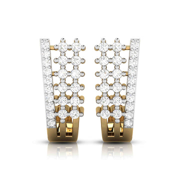 Zoie Diamond Earring