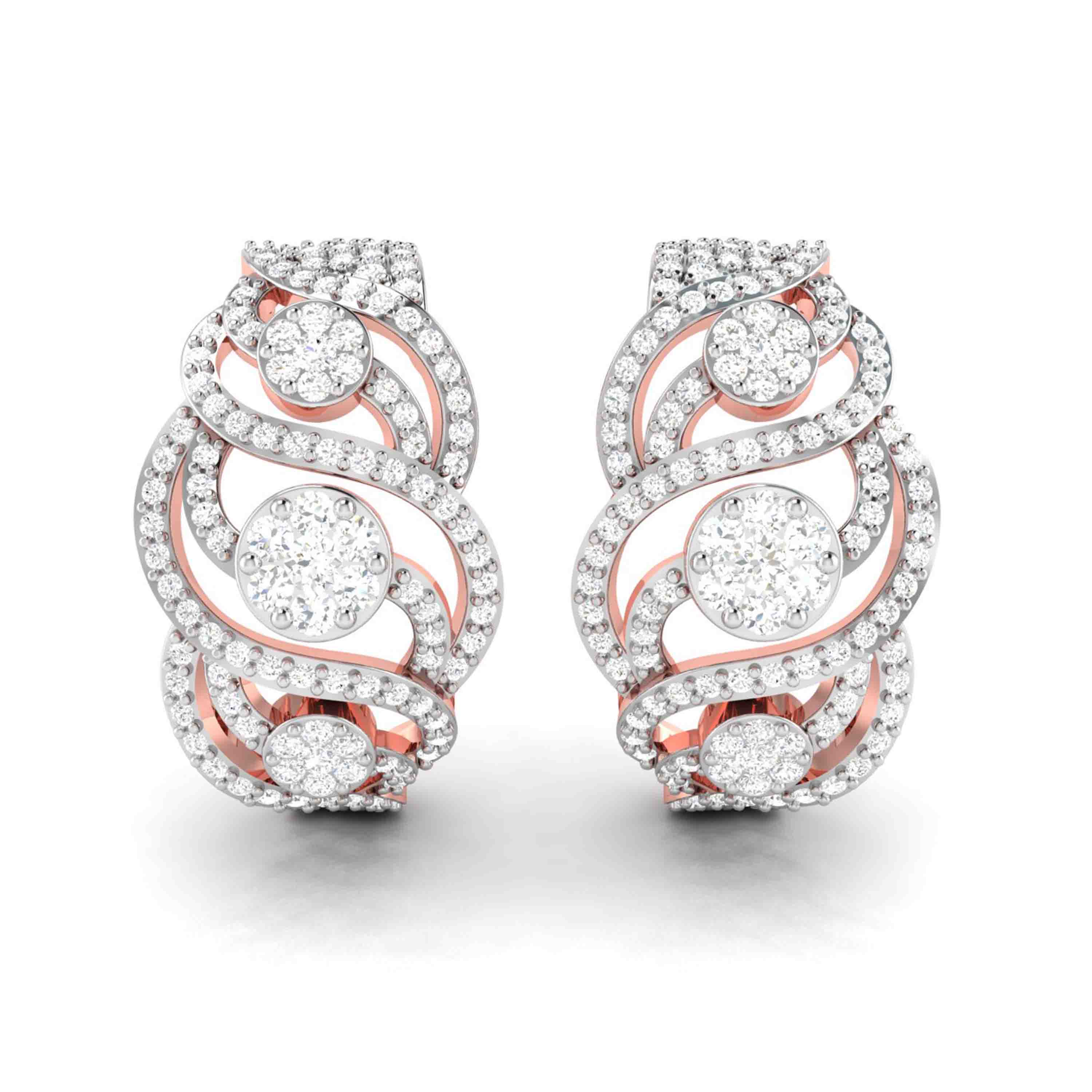 Blaire Diamond Earring