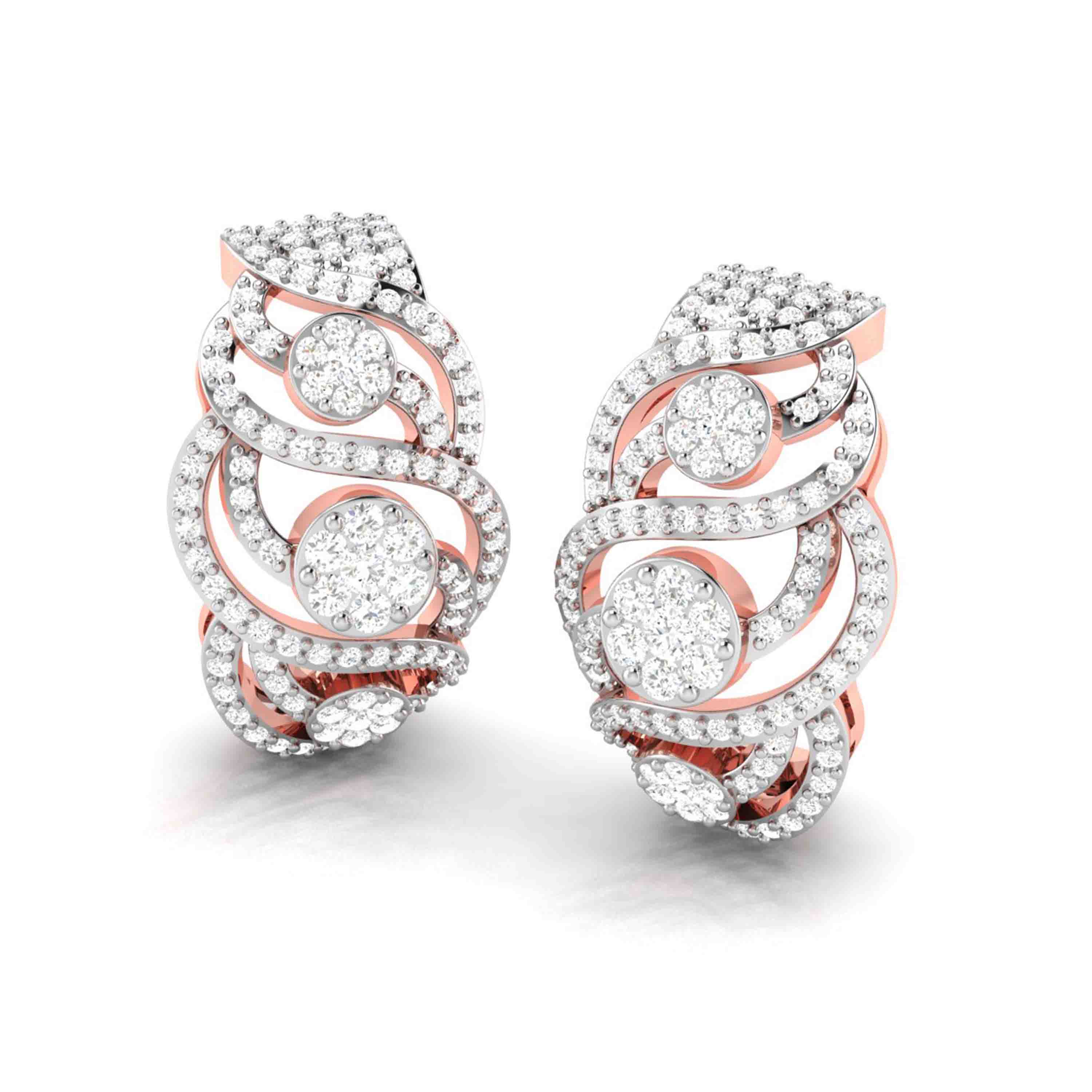 Blaire Diamond Earring