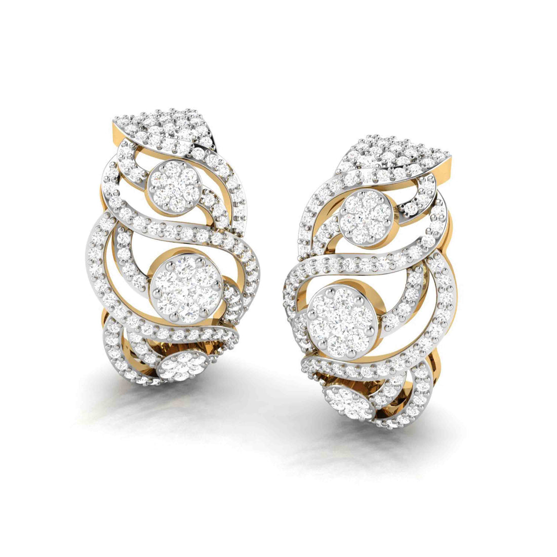 Blaire Diamond Earring
