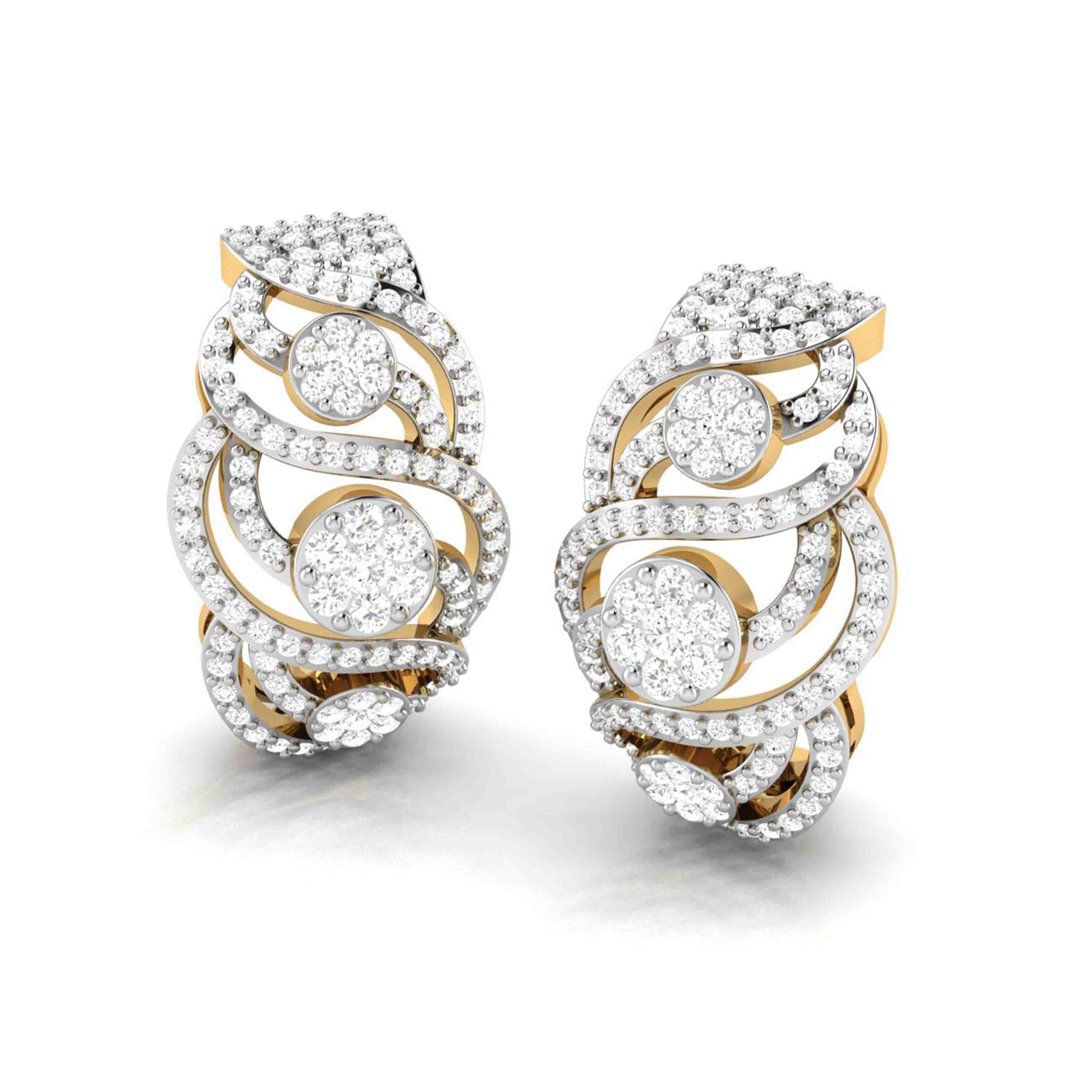 Blaire Diamond Earring
