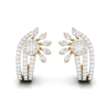 Lyanna Diamond Earring