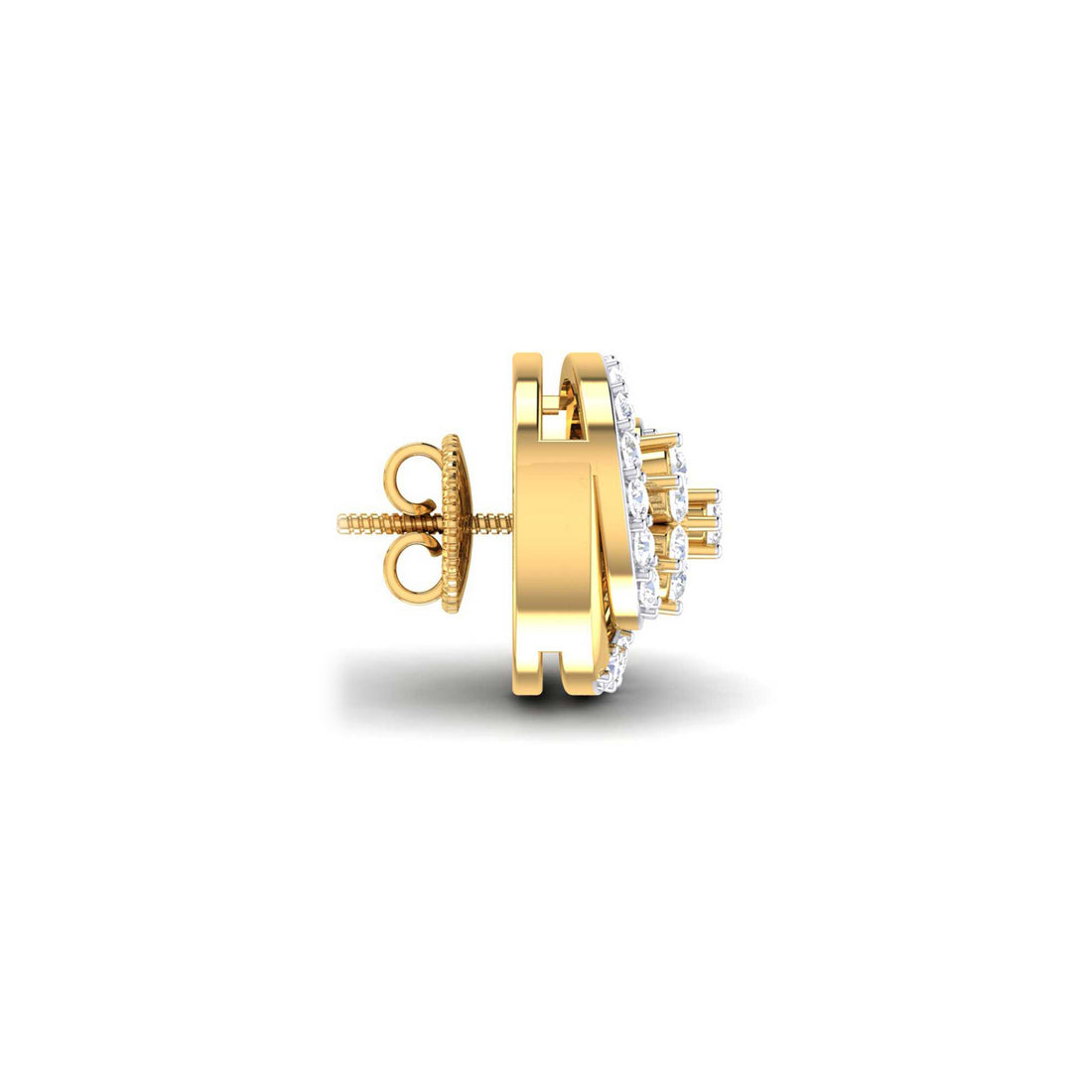Dana Diamond Earring