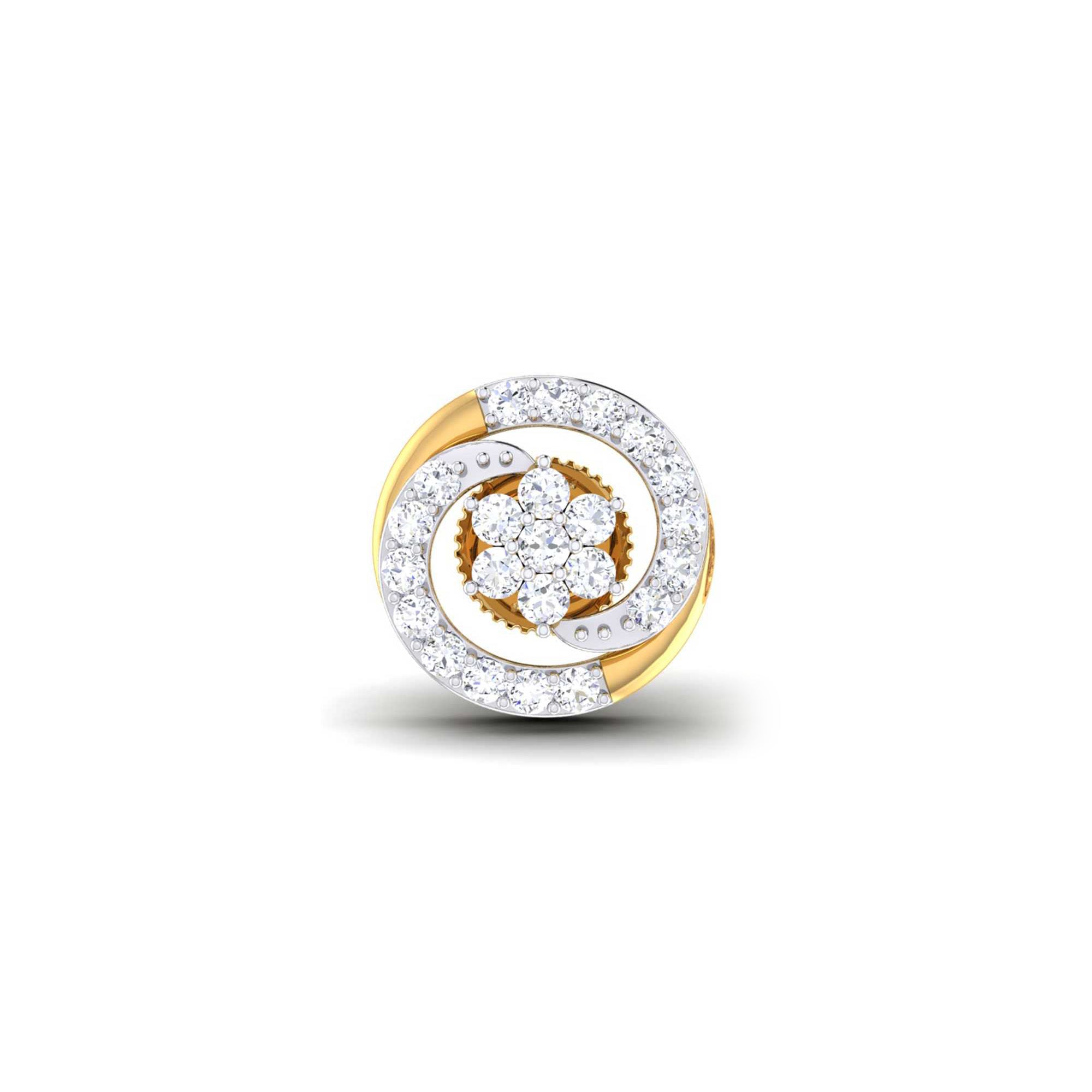 Dana Diamond Earring