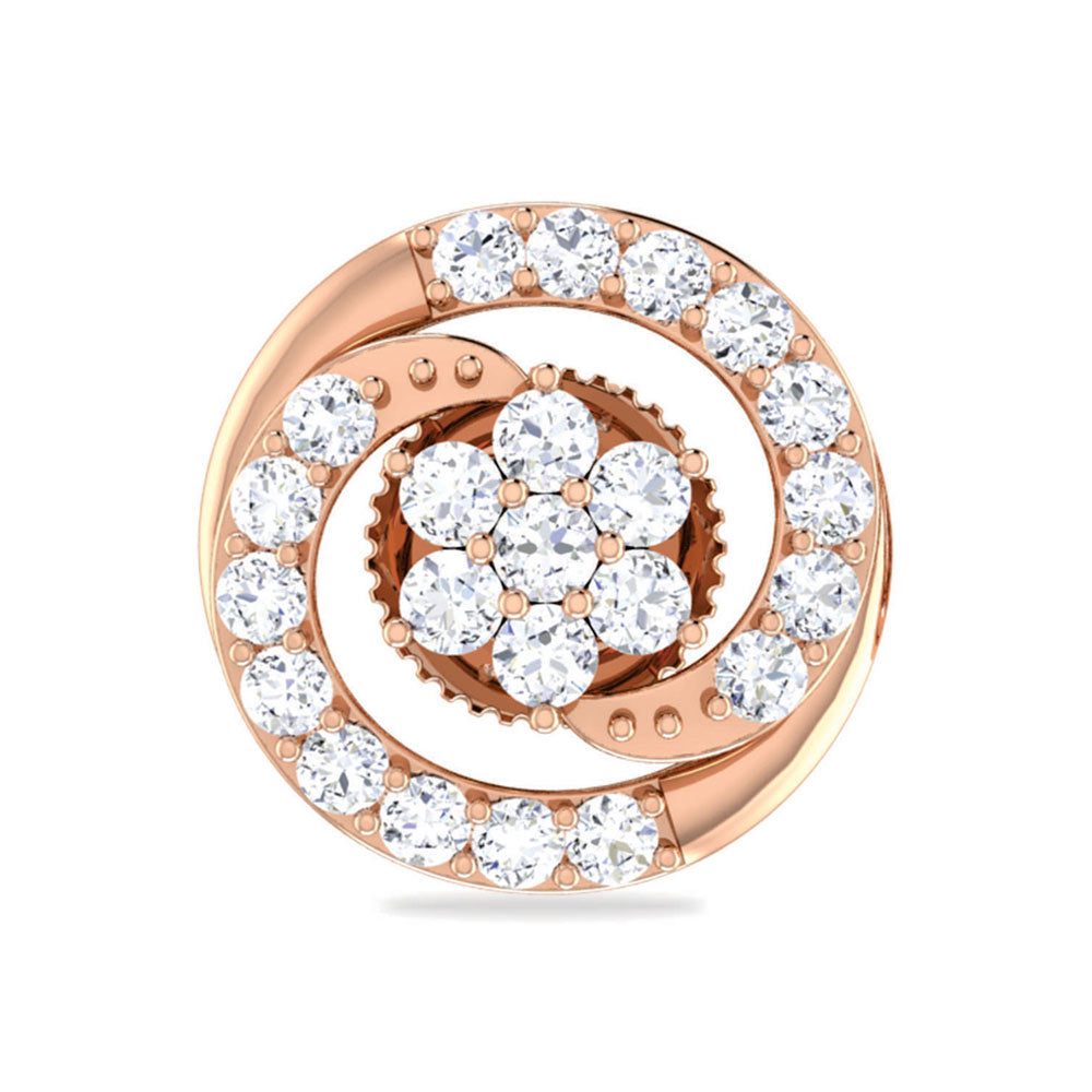 Dana Diamond Earring