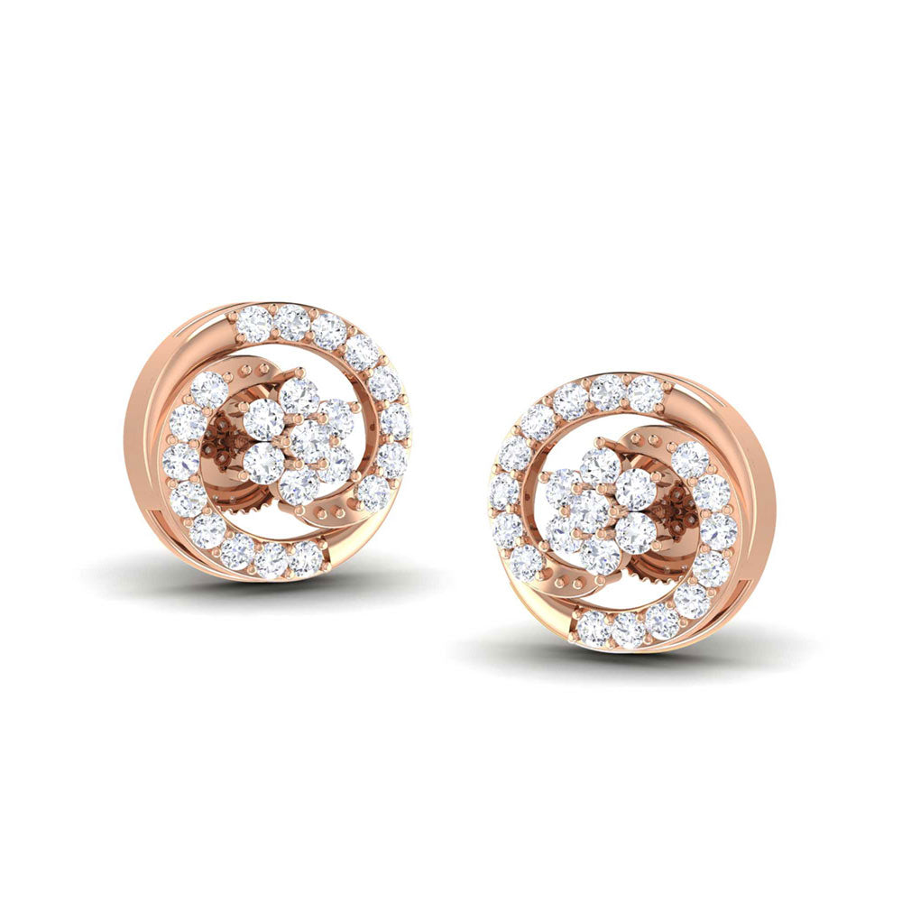 Dana Diamond Earring