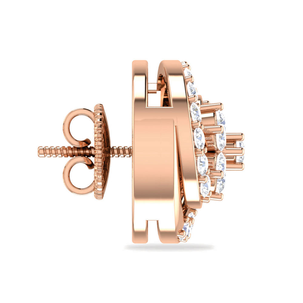 Dana Diamond Earring