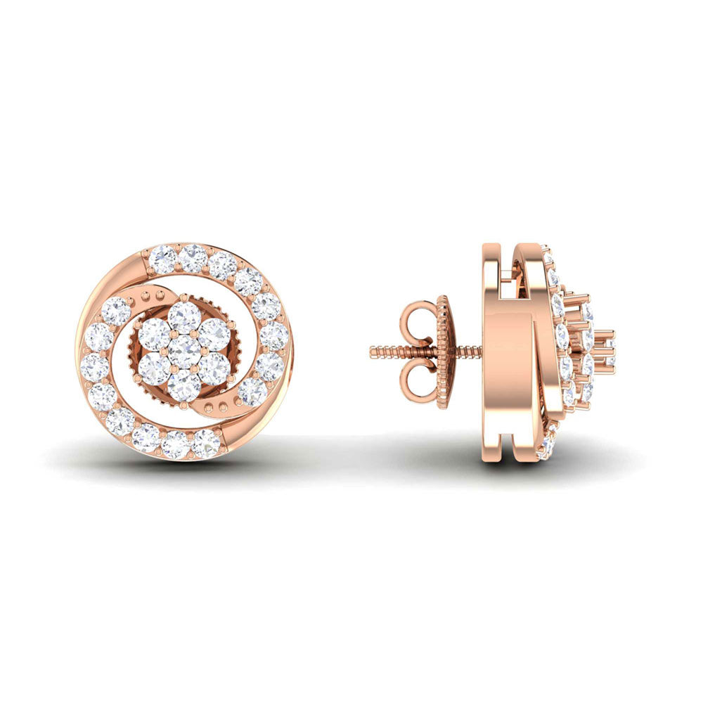 Dana Diamond Earring
