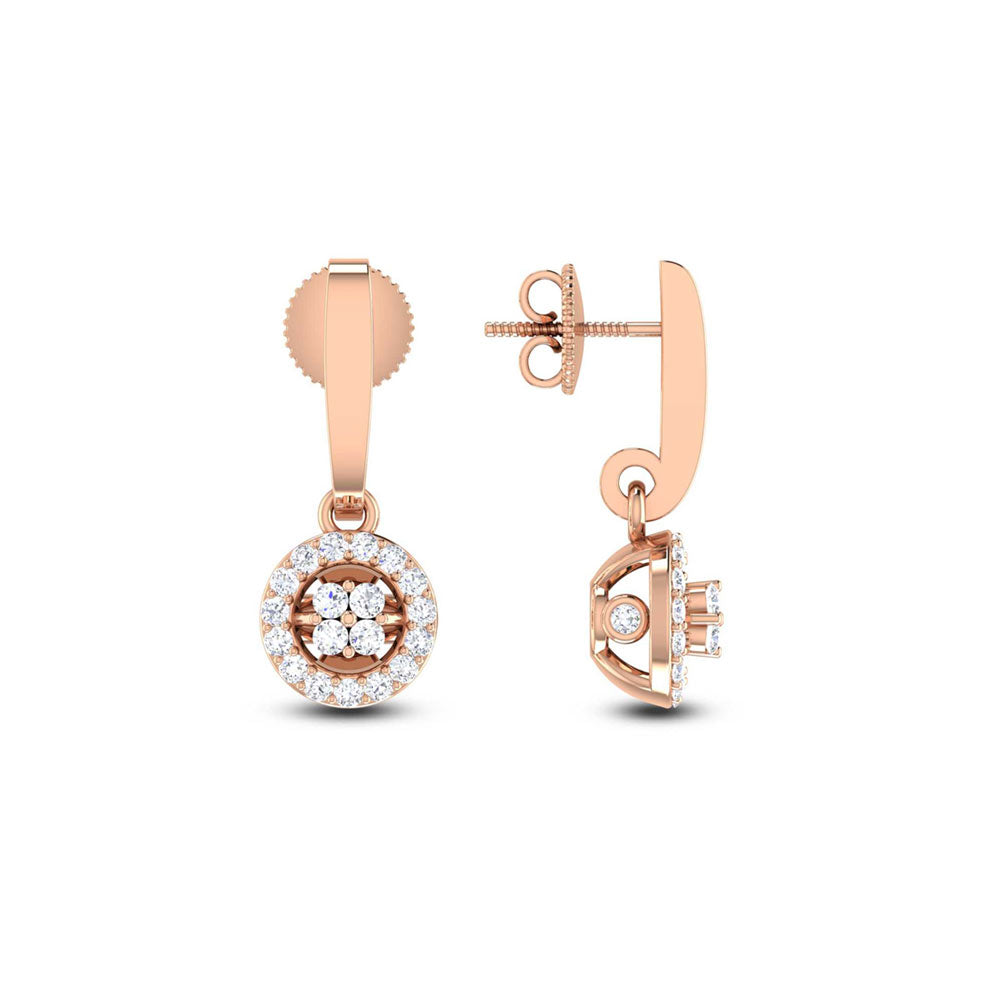 Judith Diamond Earring