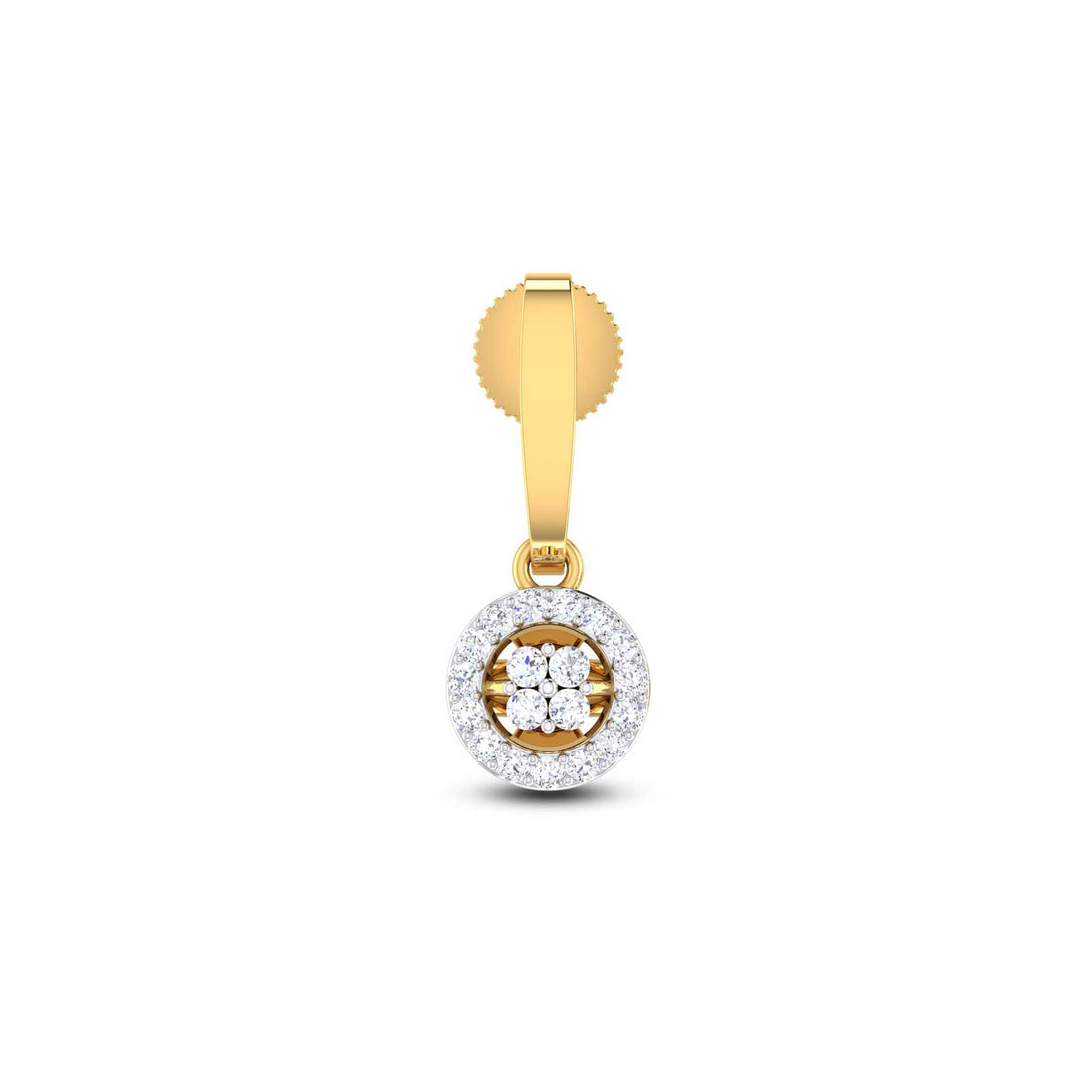 Judith Diamond Earring
