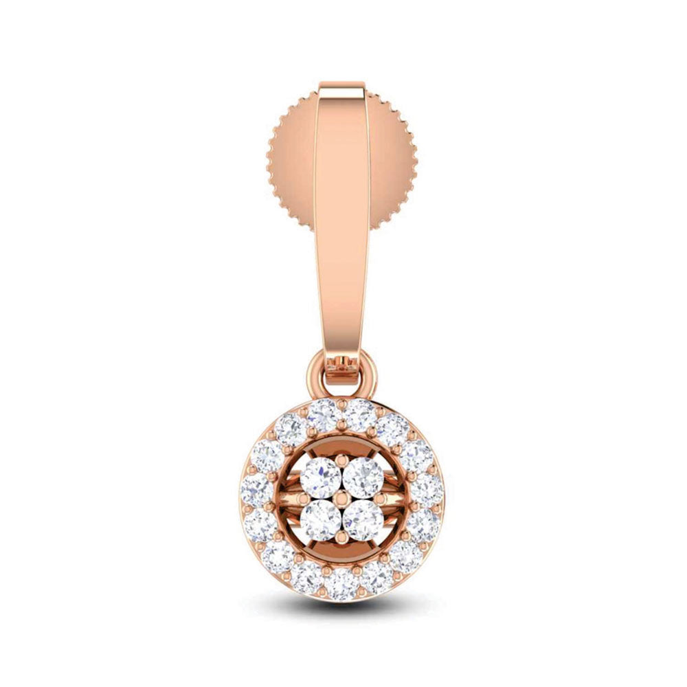 Judith Diamond Earring