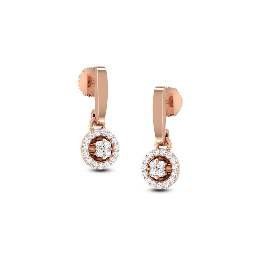 Judith Diamond Earring