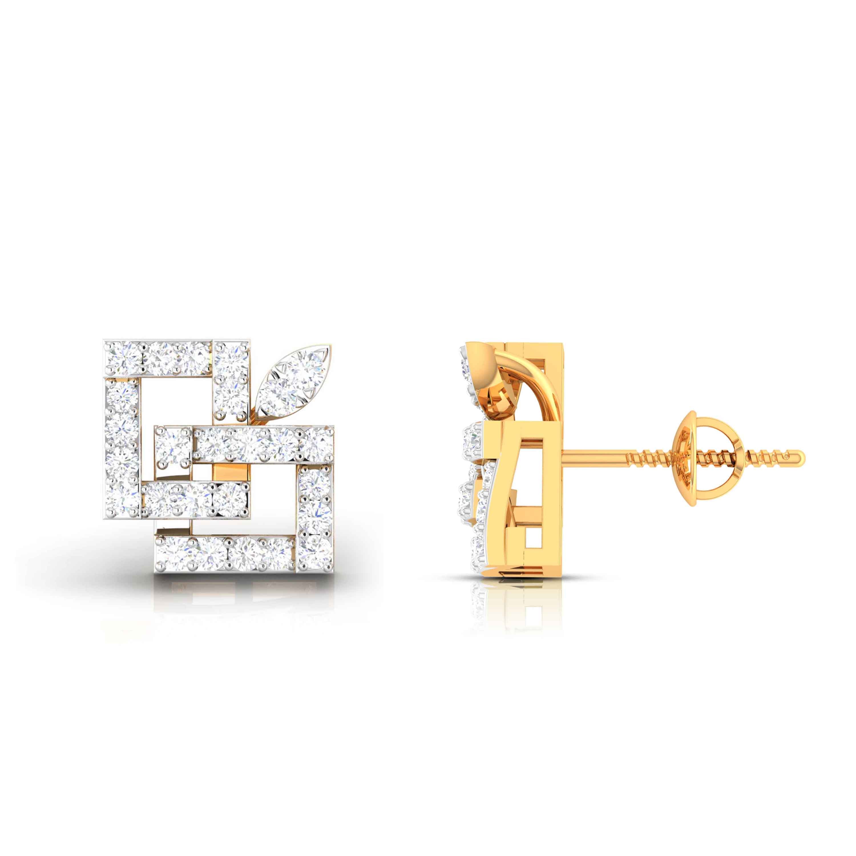 Kiera Diamond Earring