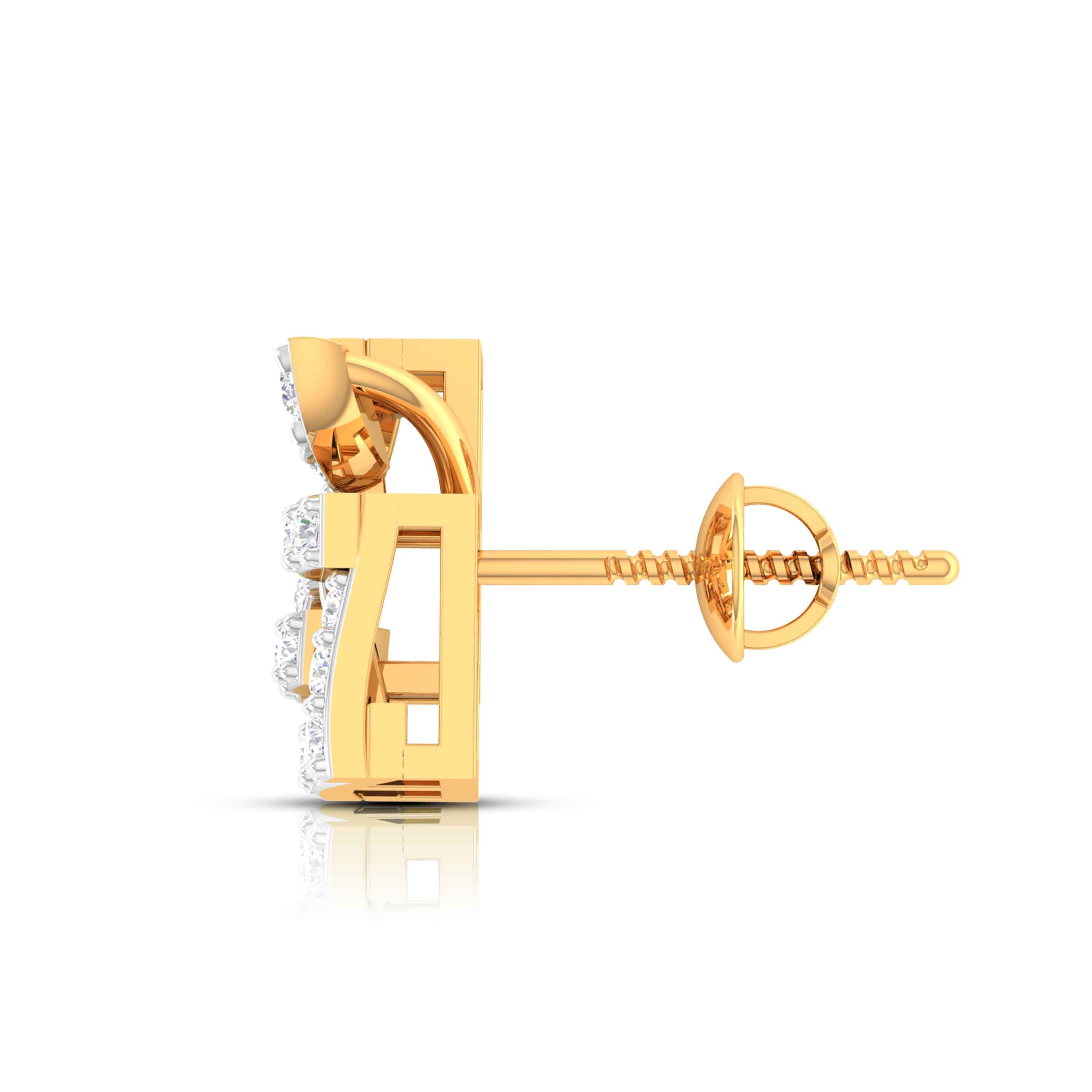 Kiera Diamond Earring