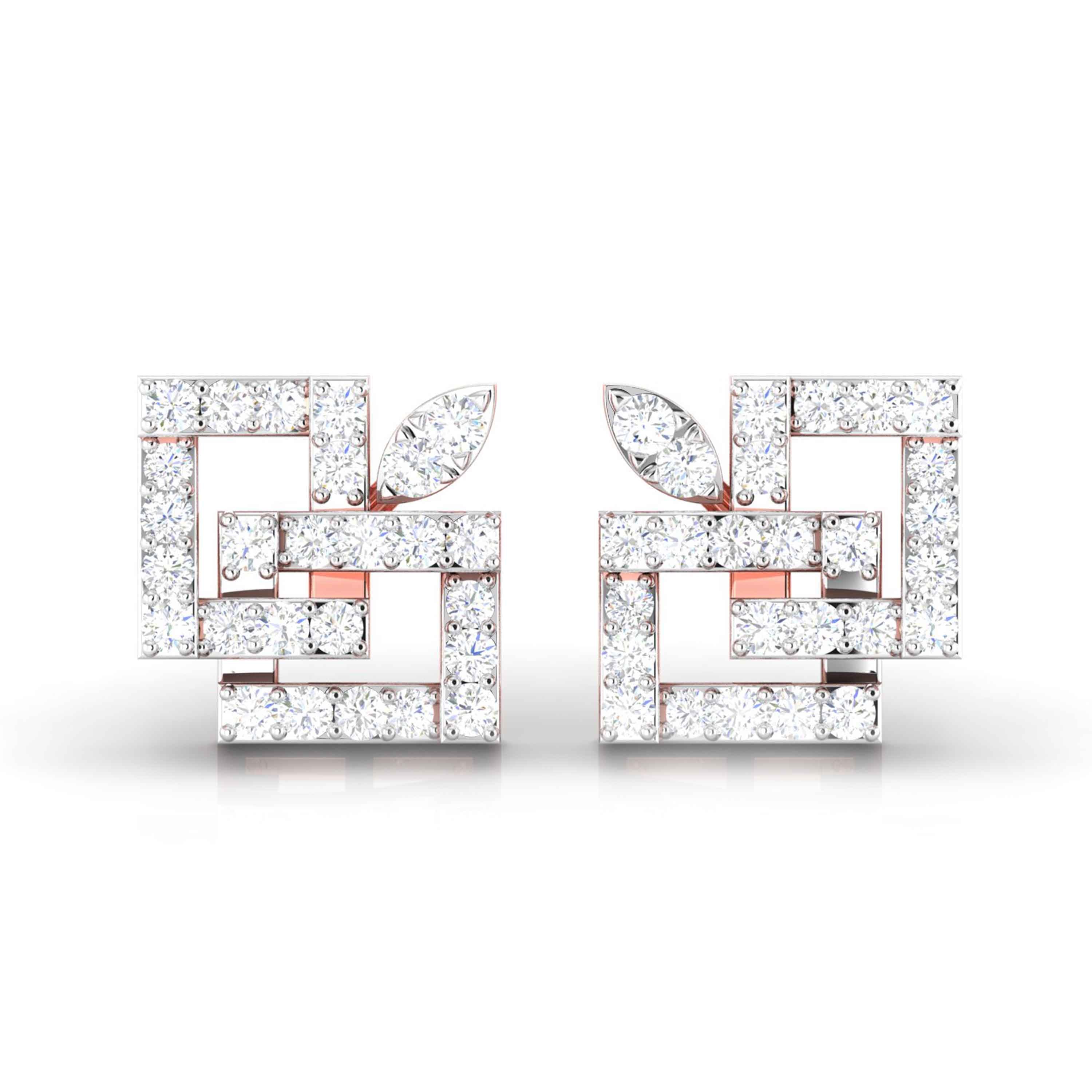 Kiera Diamond Earring