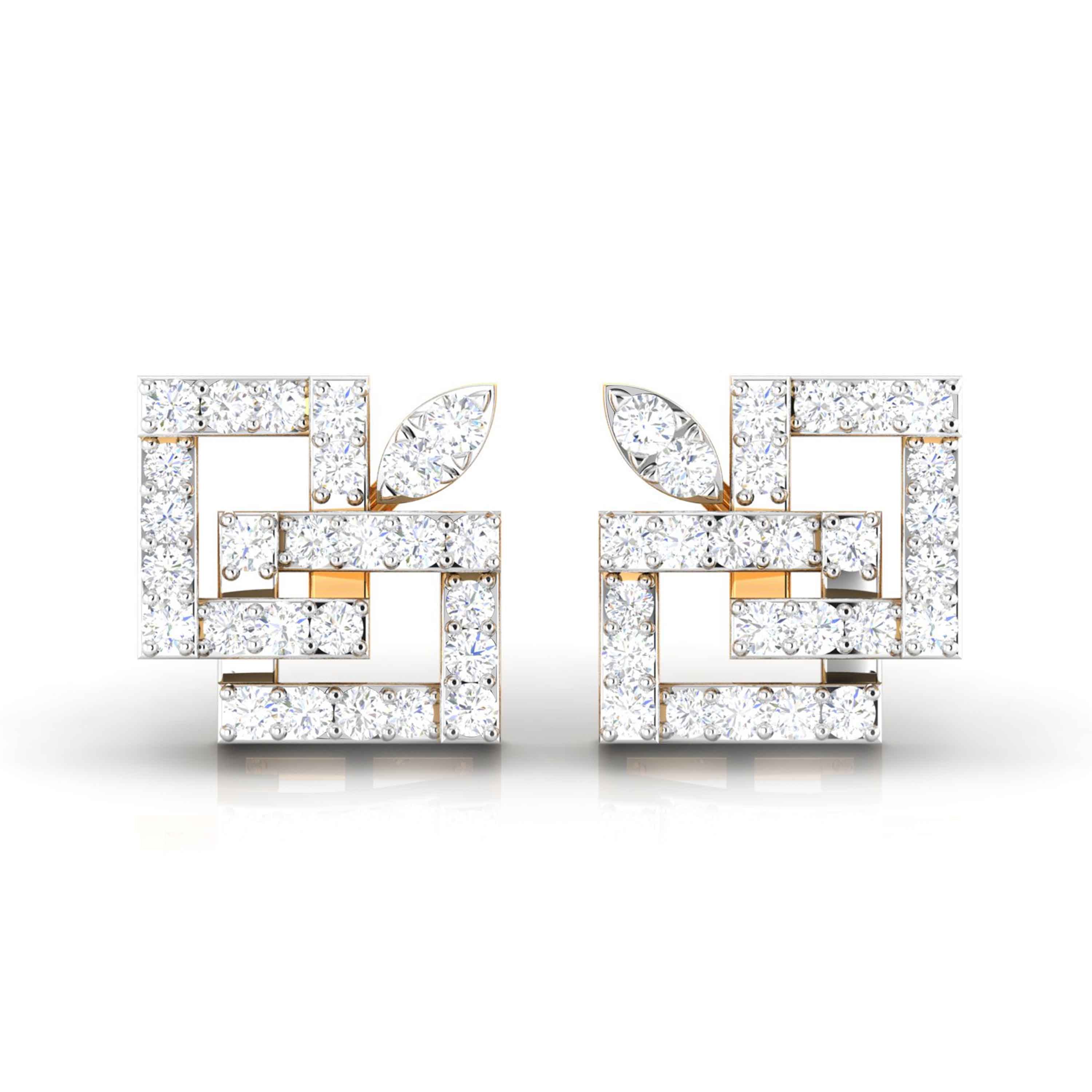 Kiera Diamond Earring
