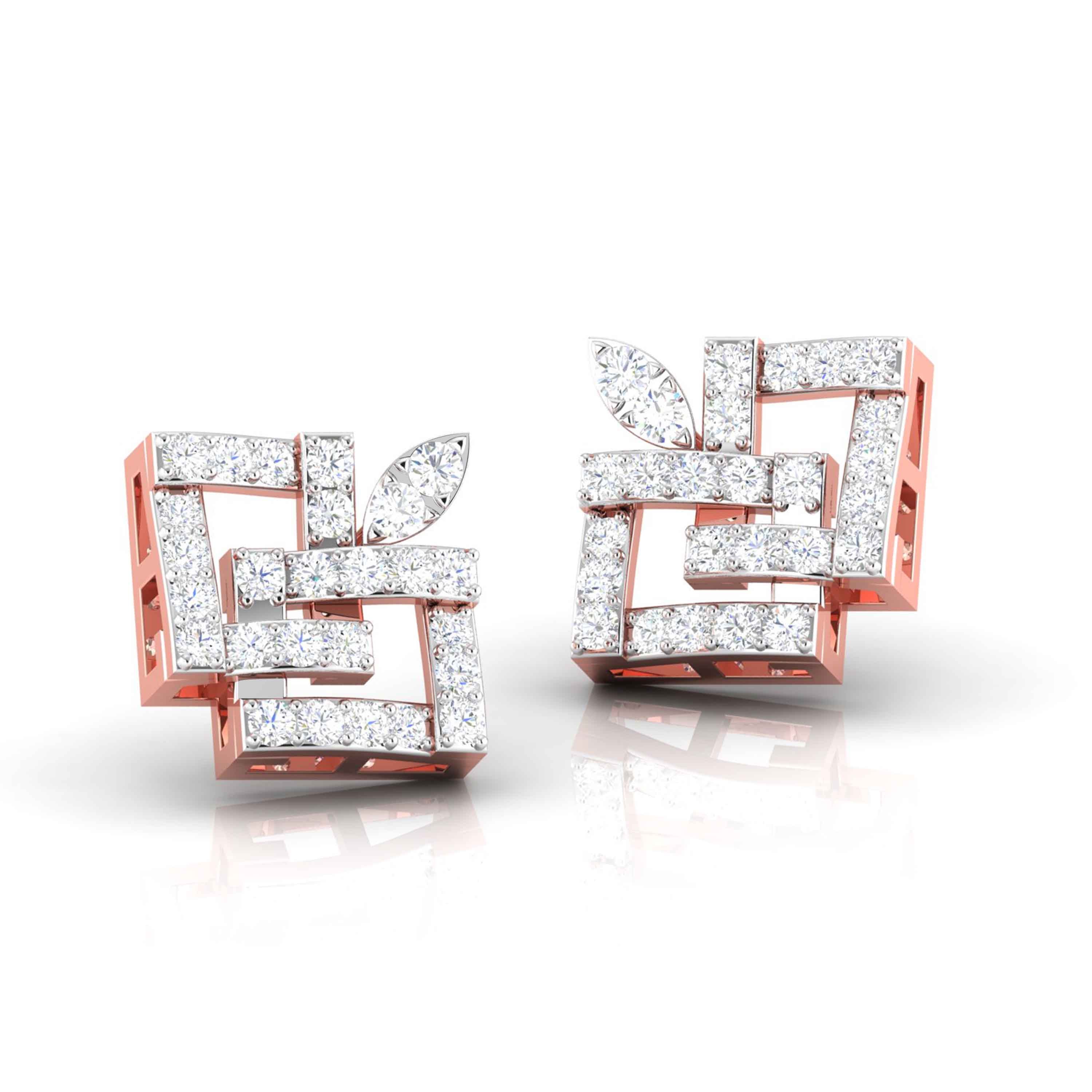 Kiera Diamond Earring