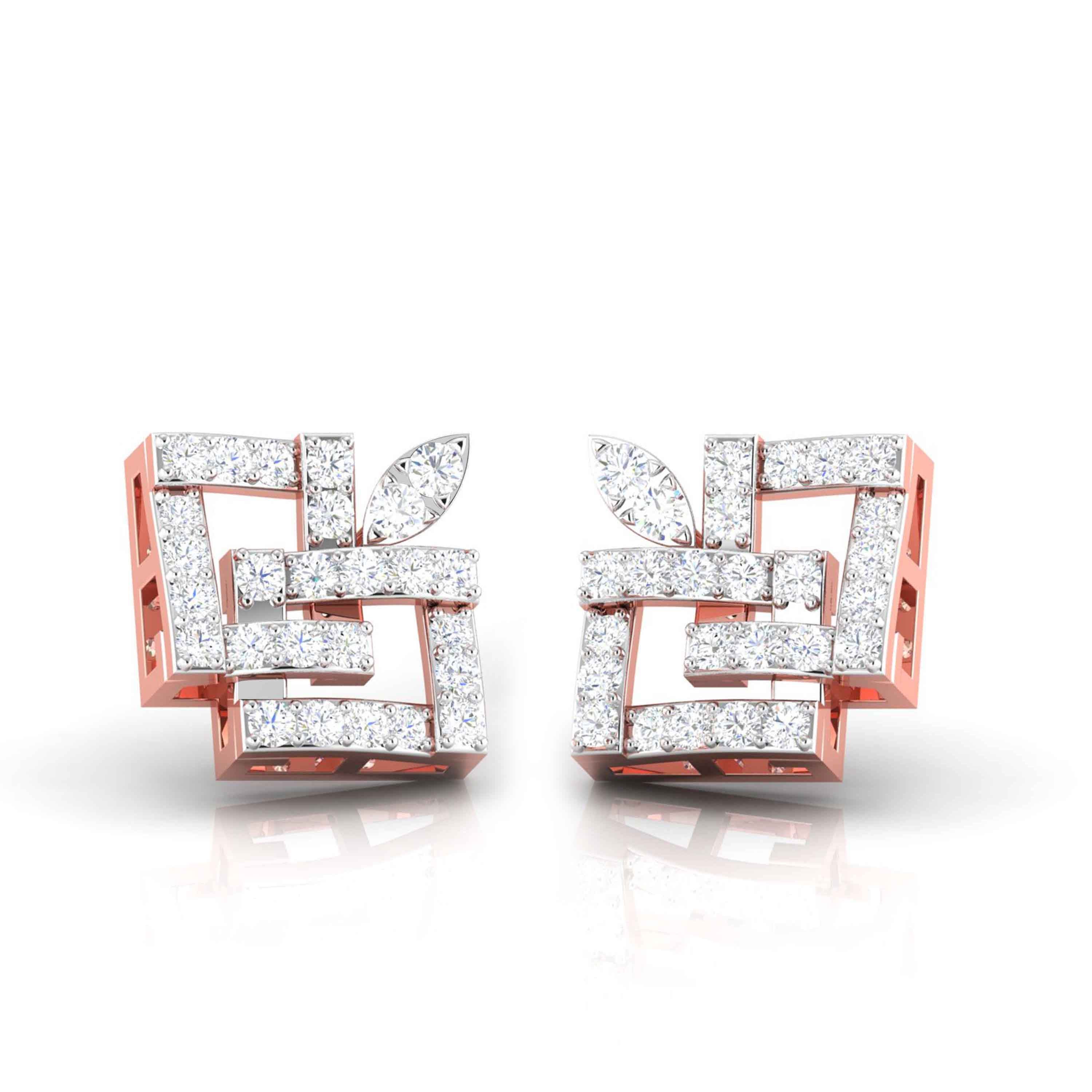 Kiera Diamond Earring