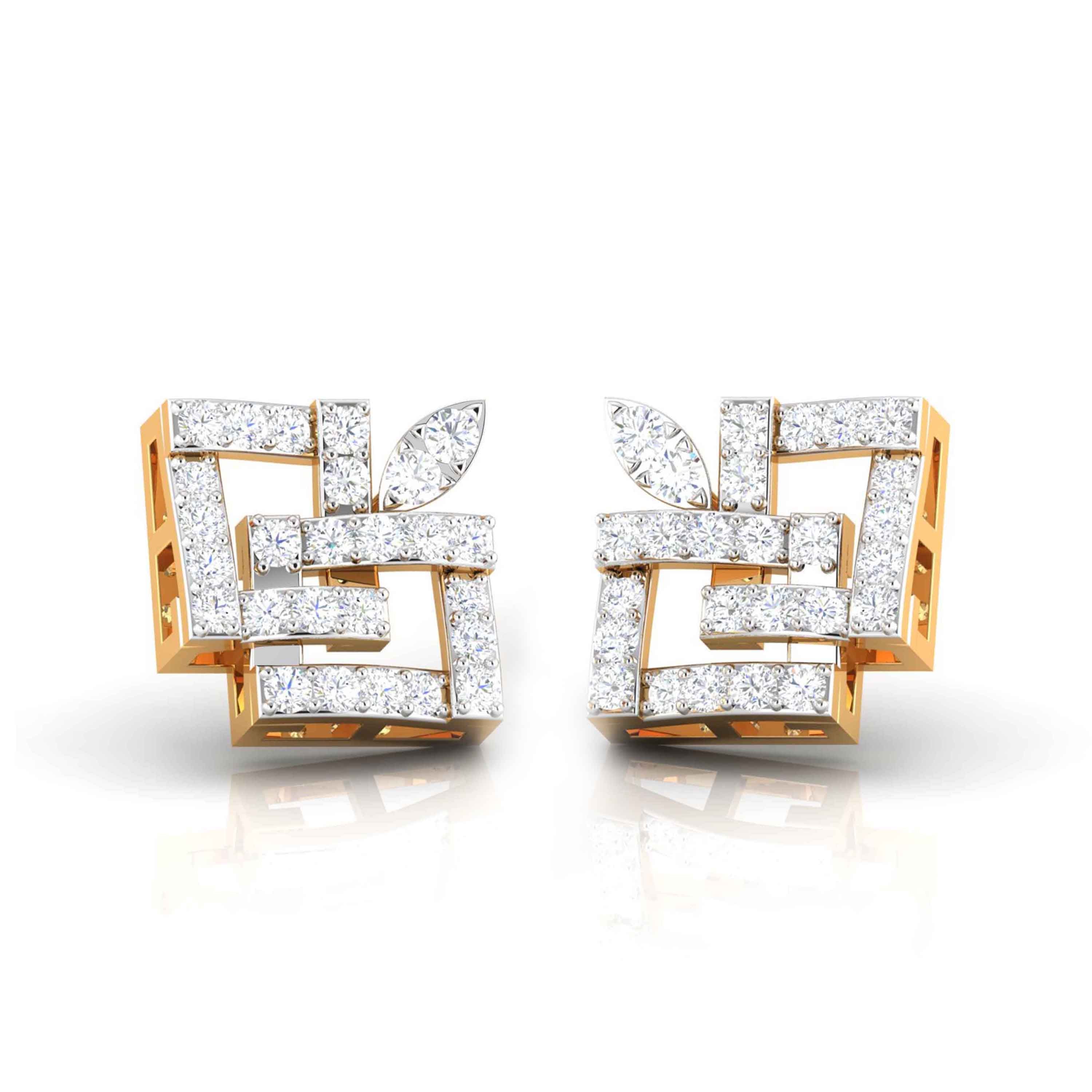 Kiera Diamond Earring