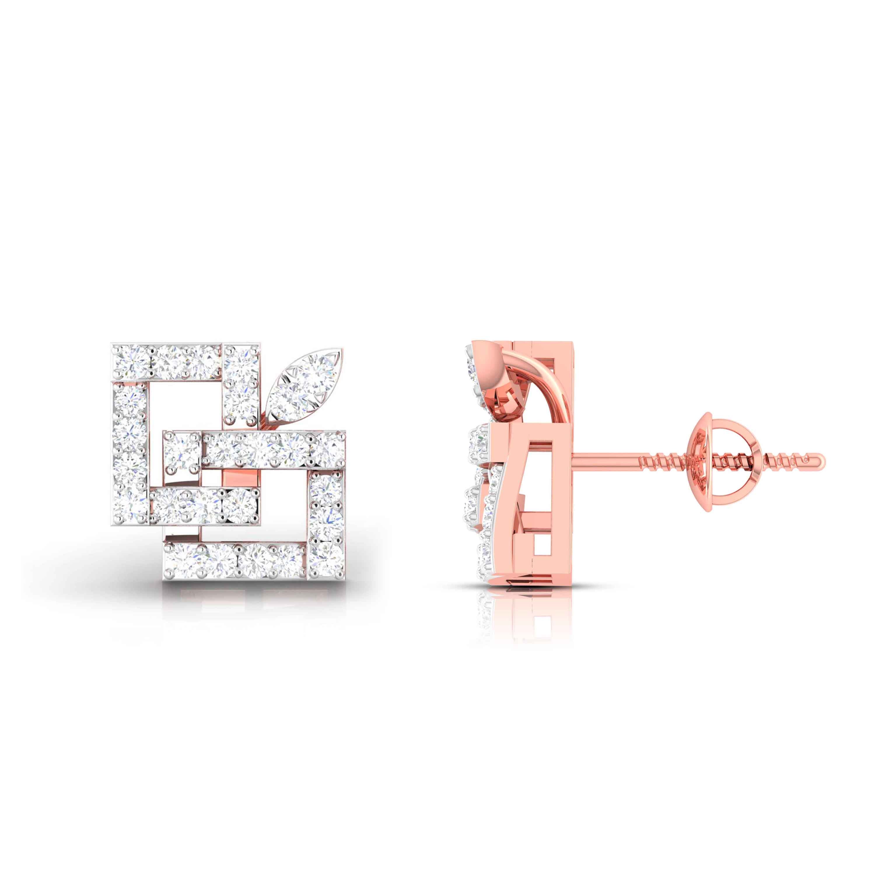 Kiera Diamond Earring