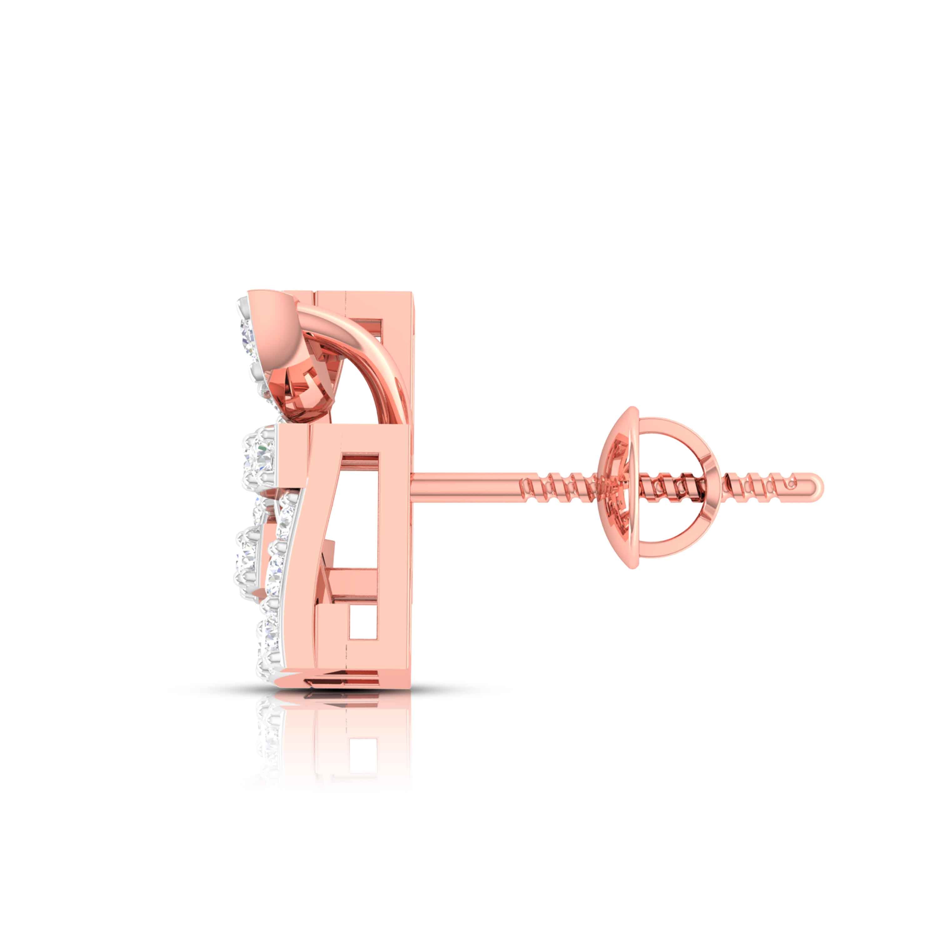 Kiera Diamond Earring