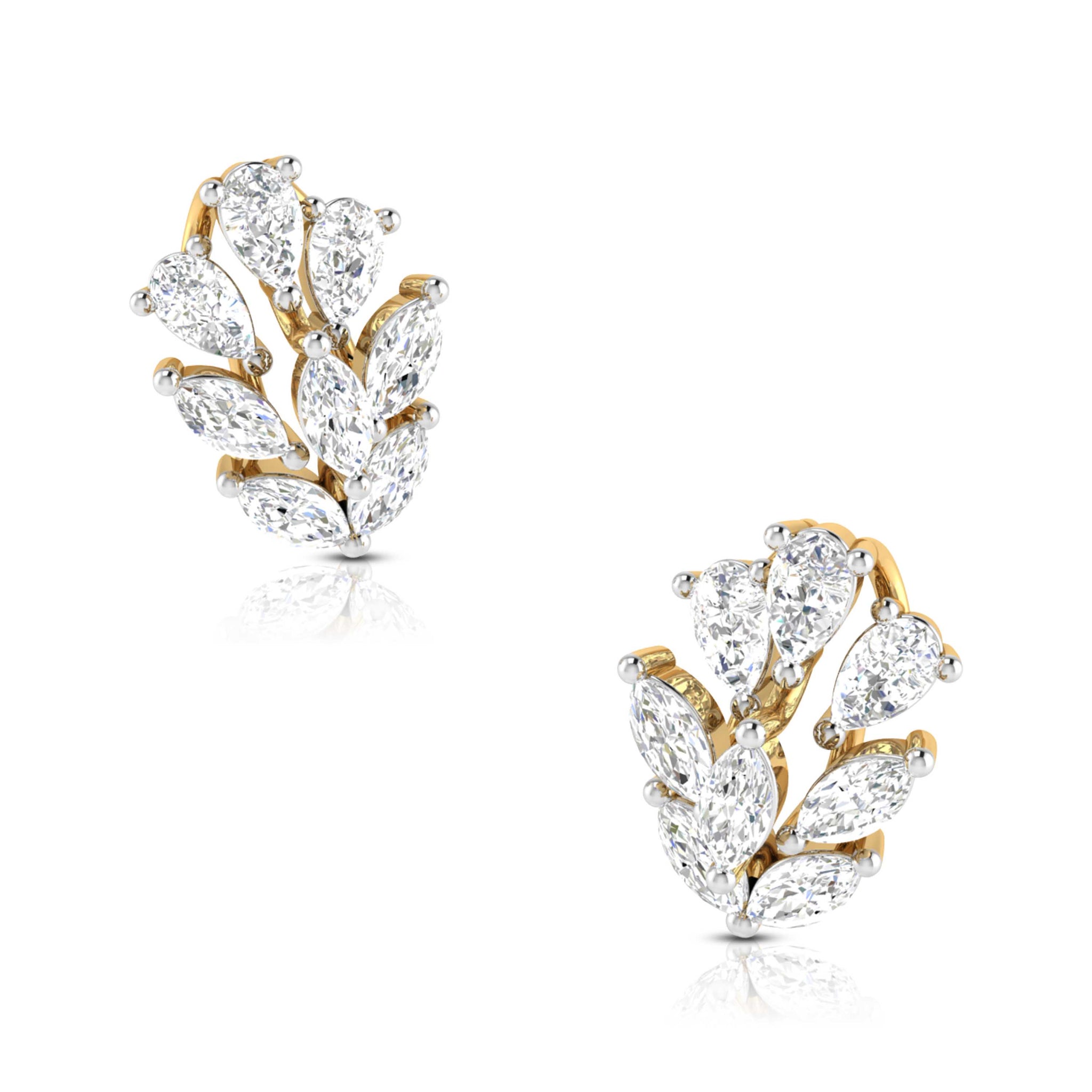 Jaelynn Diamond Earring