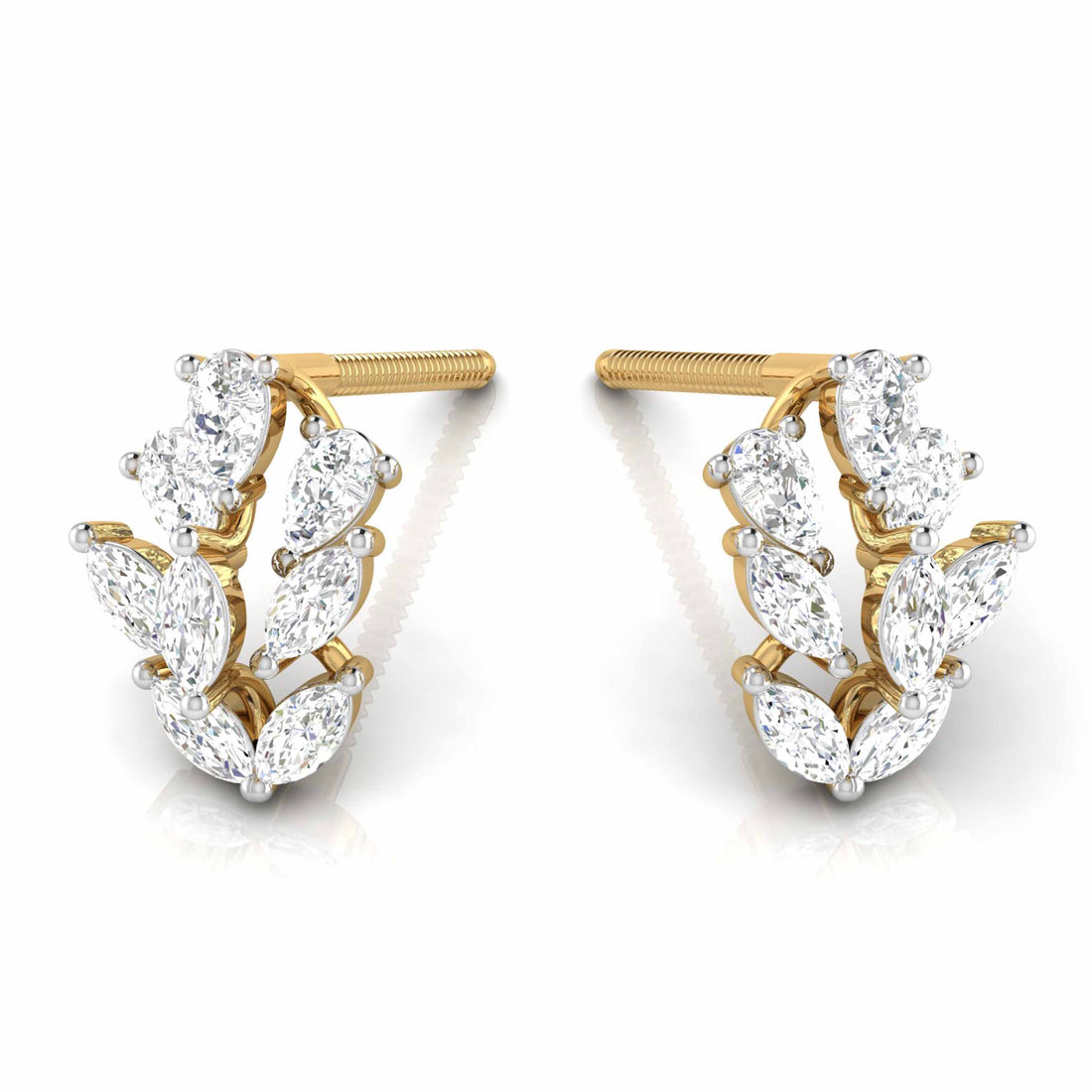 Jaelynn Diamond Earring