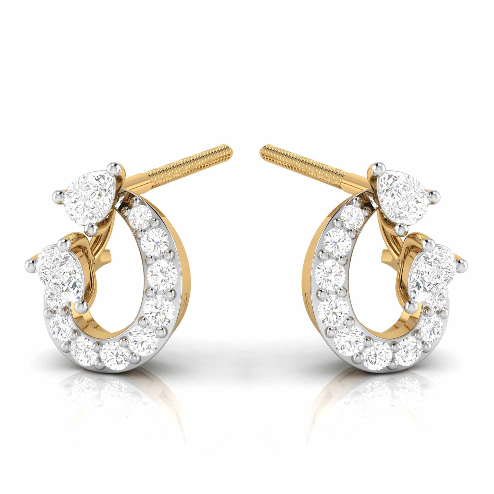 Noor Diamond Earring