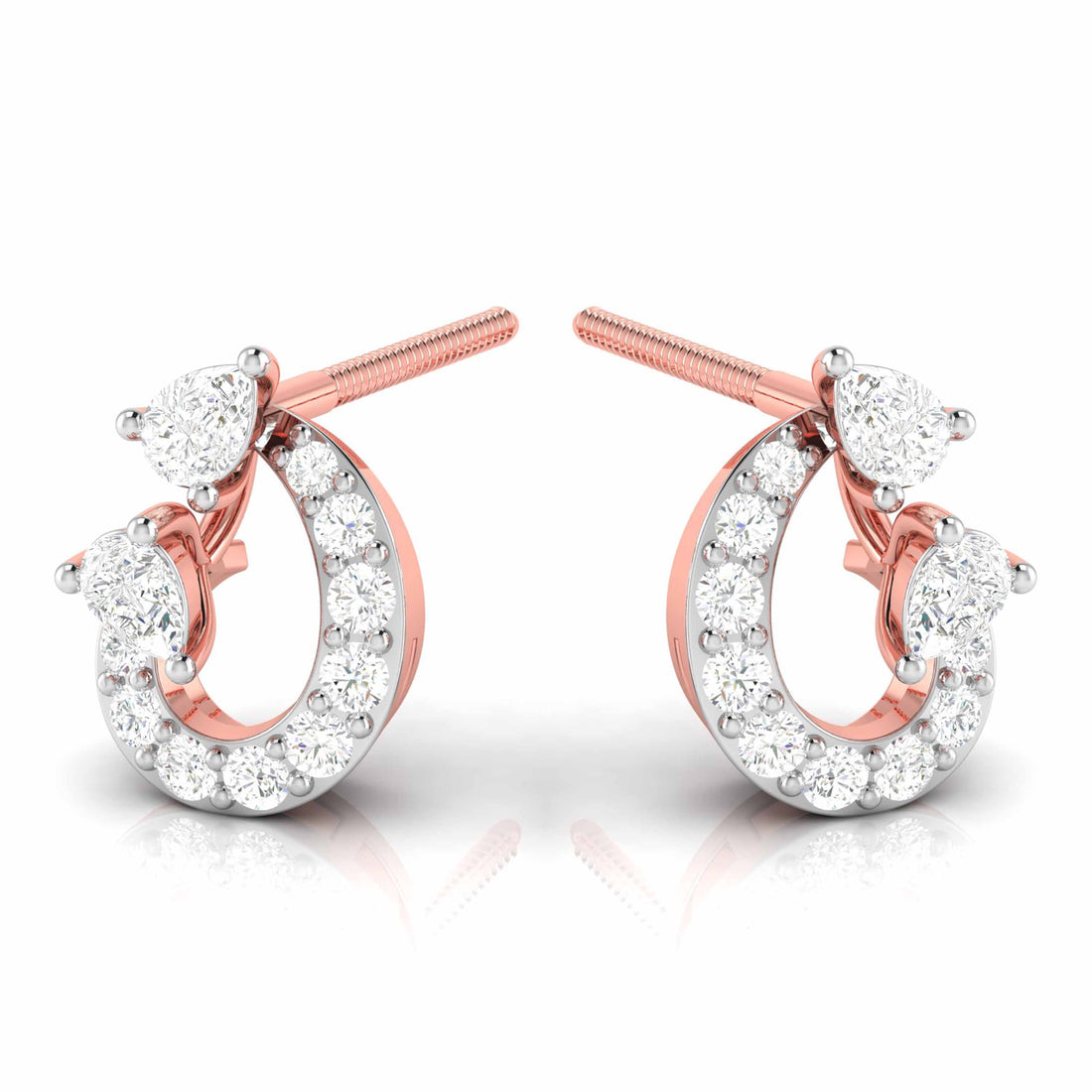 Noor Diamond Earring