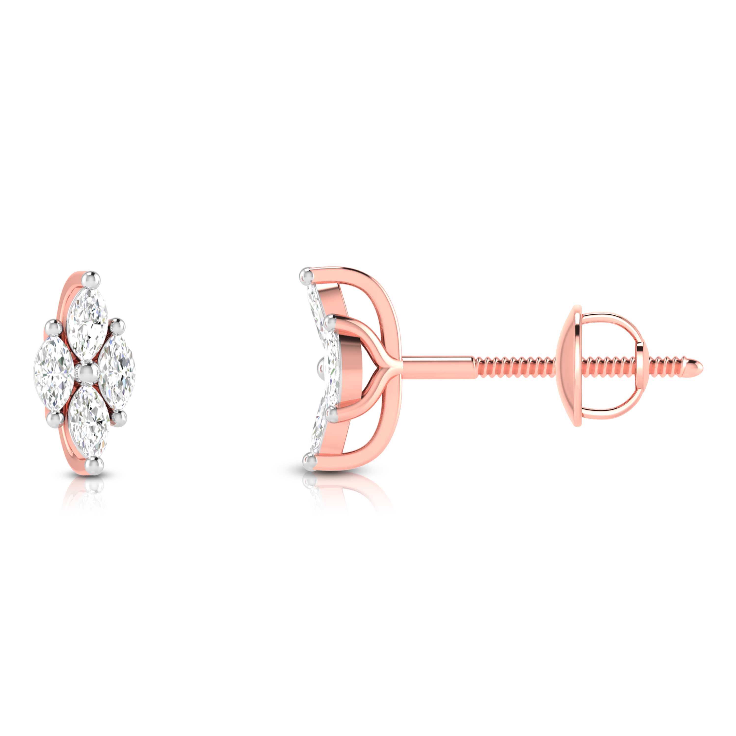 Kai Diamond Earring