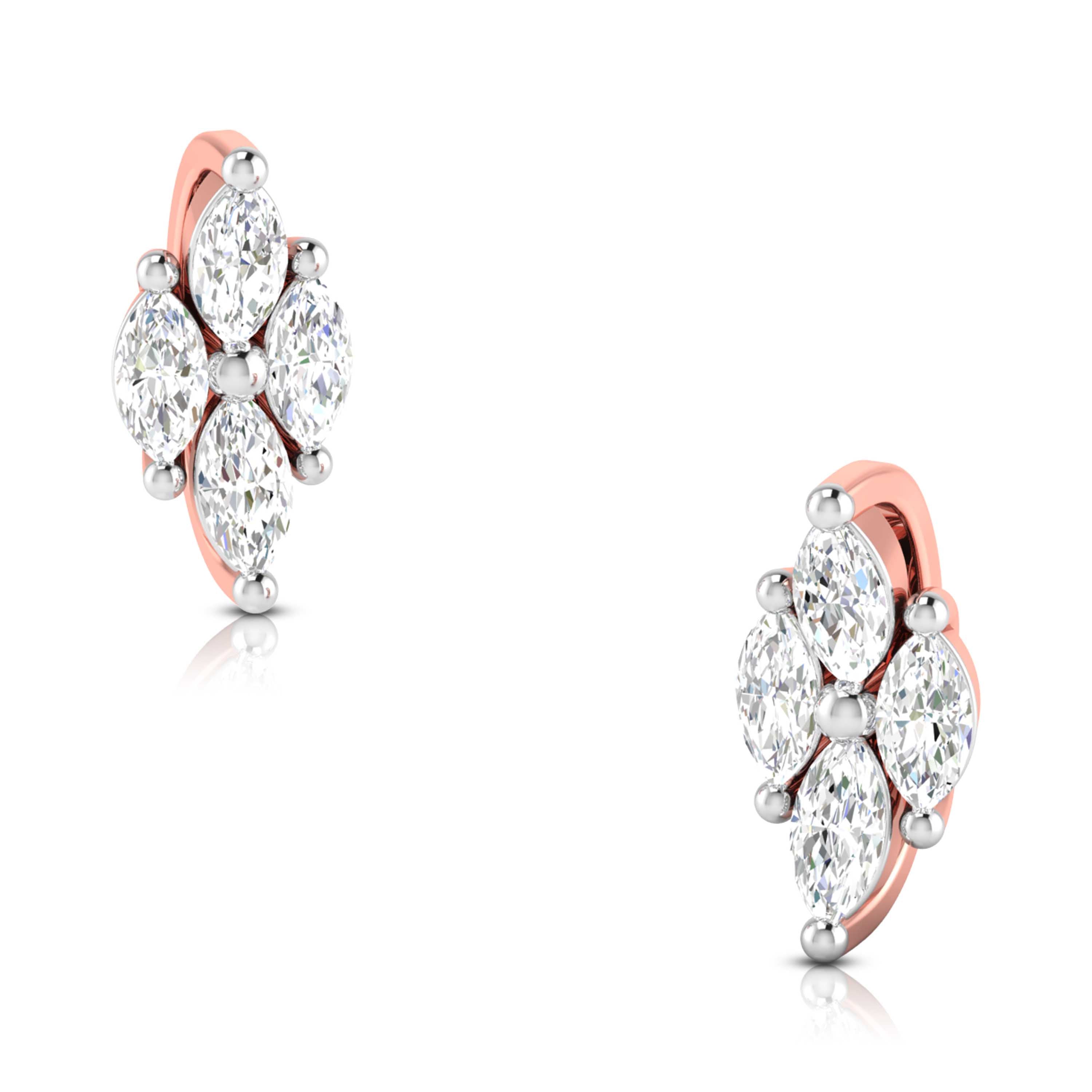 Kai Diamond Earring