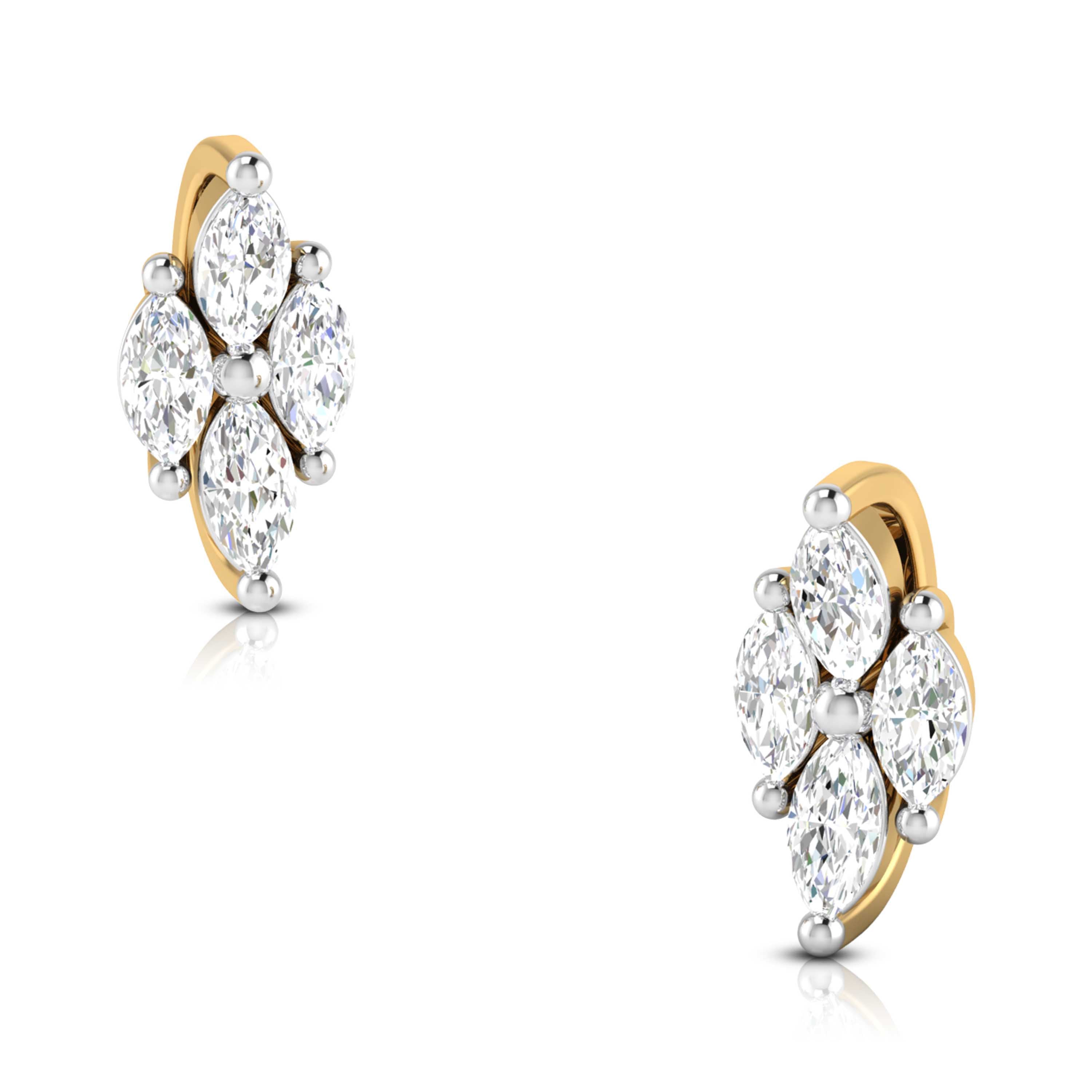 Kai Diamond Earring