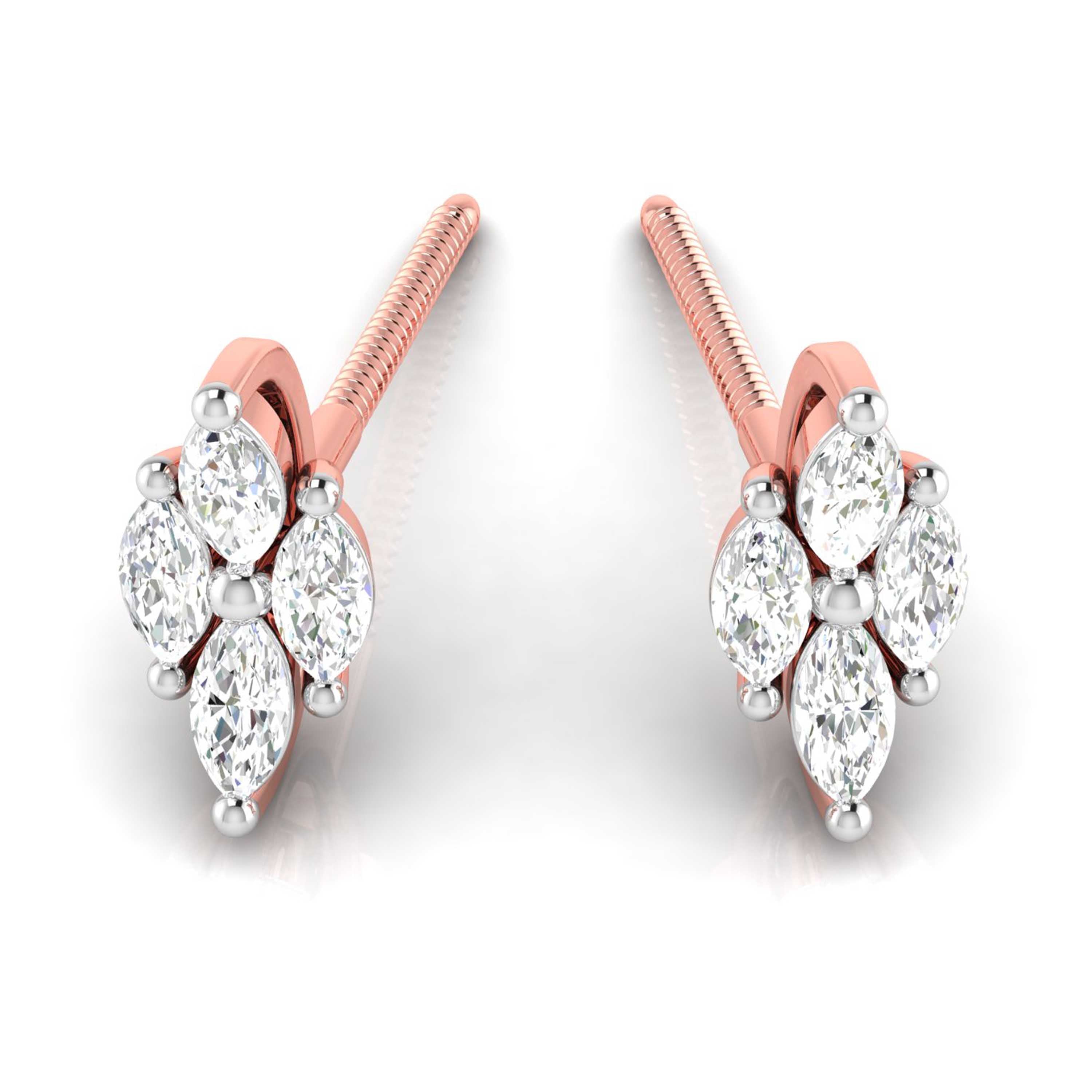 Kai Diamond Earring
