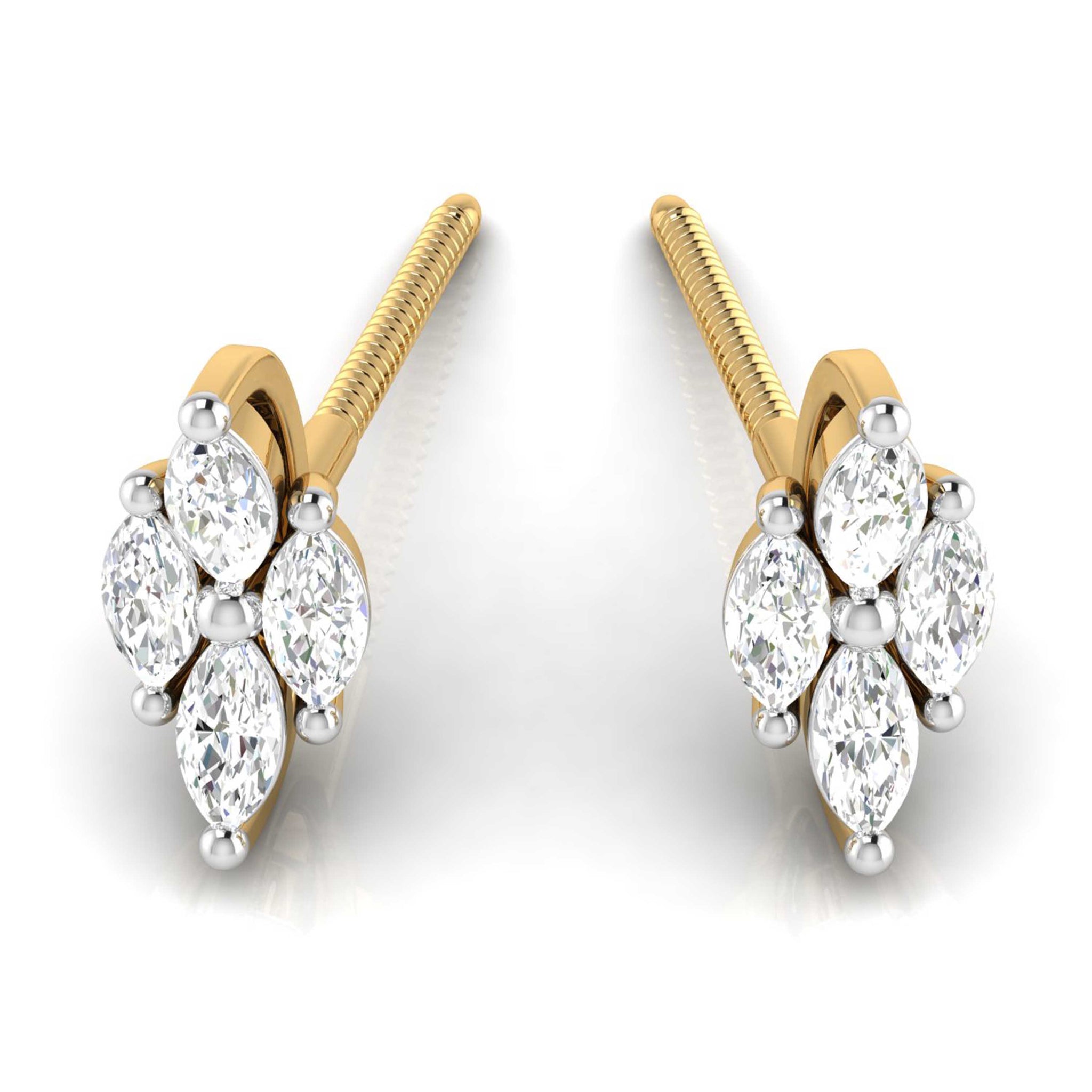 Kai Diamond Earring
