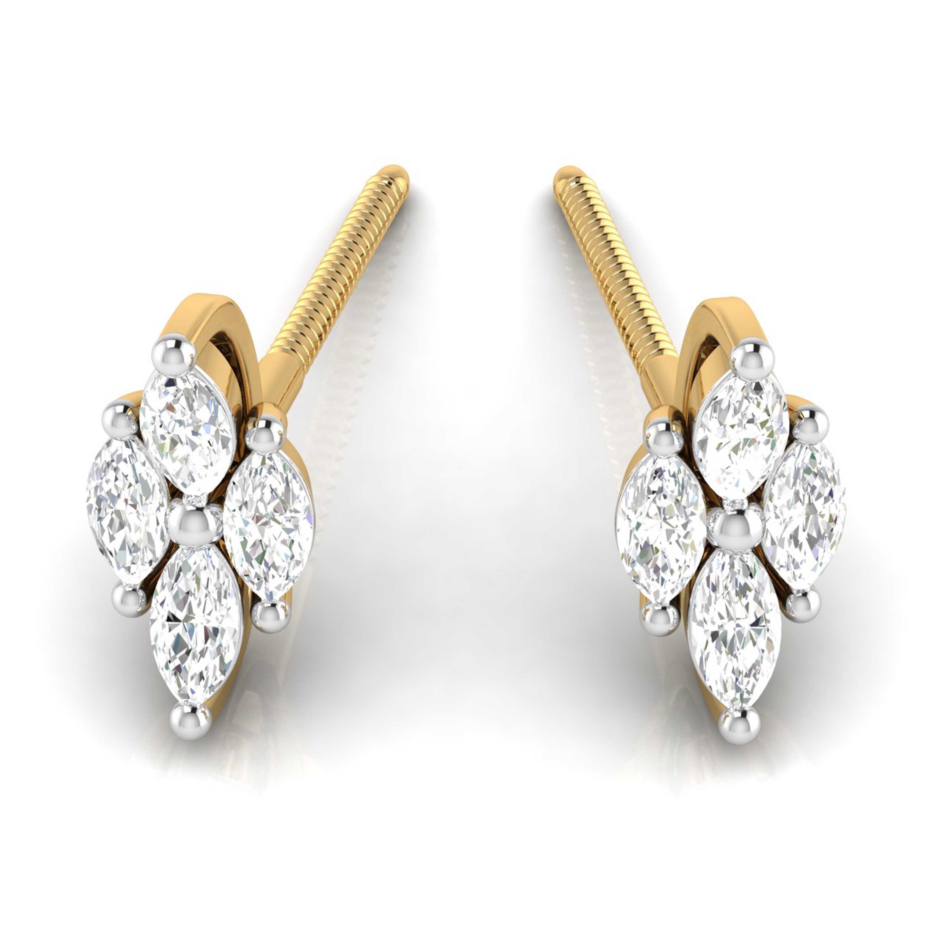 Kai Diamond Earring