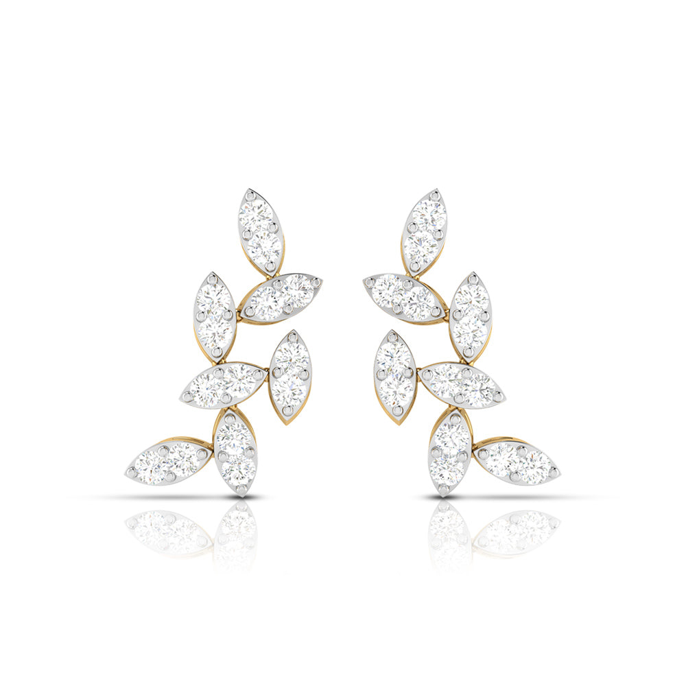 Oaklee Diamond Earring