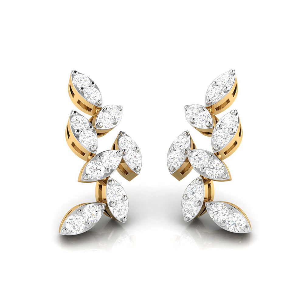 Oaklee Diamond Earring