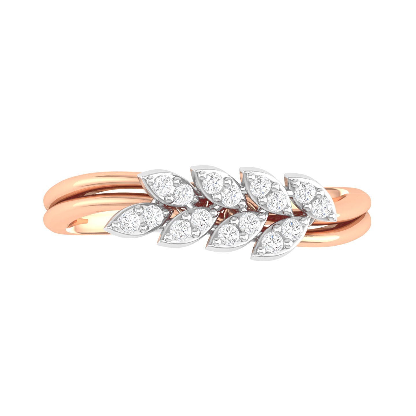 Nancy Diamond Ring