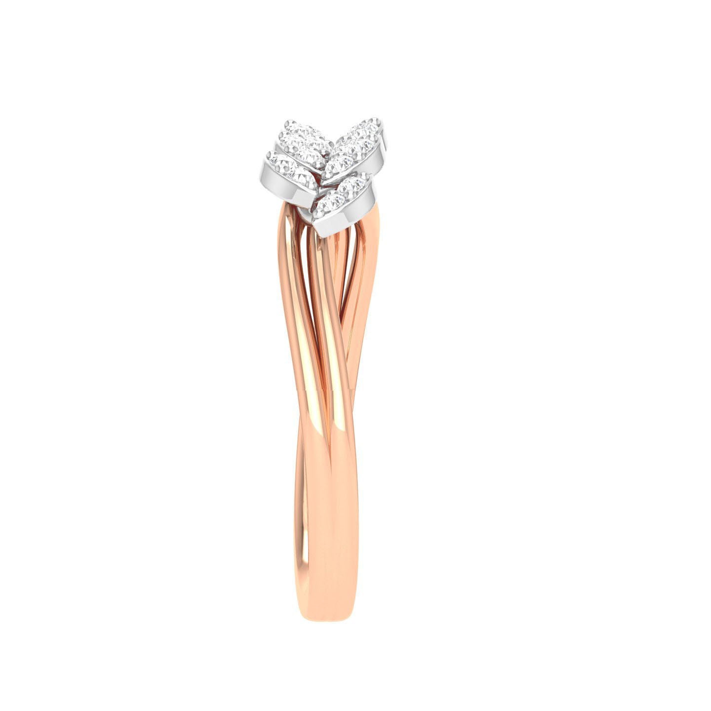 Nancy Diamond Ring