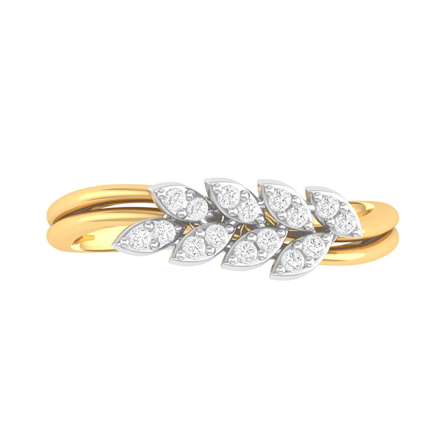 Nancy Diamond Ring
