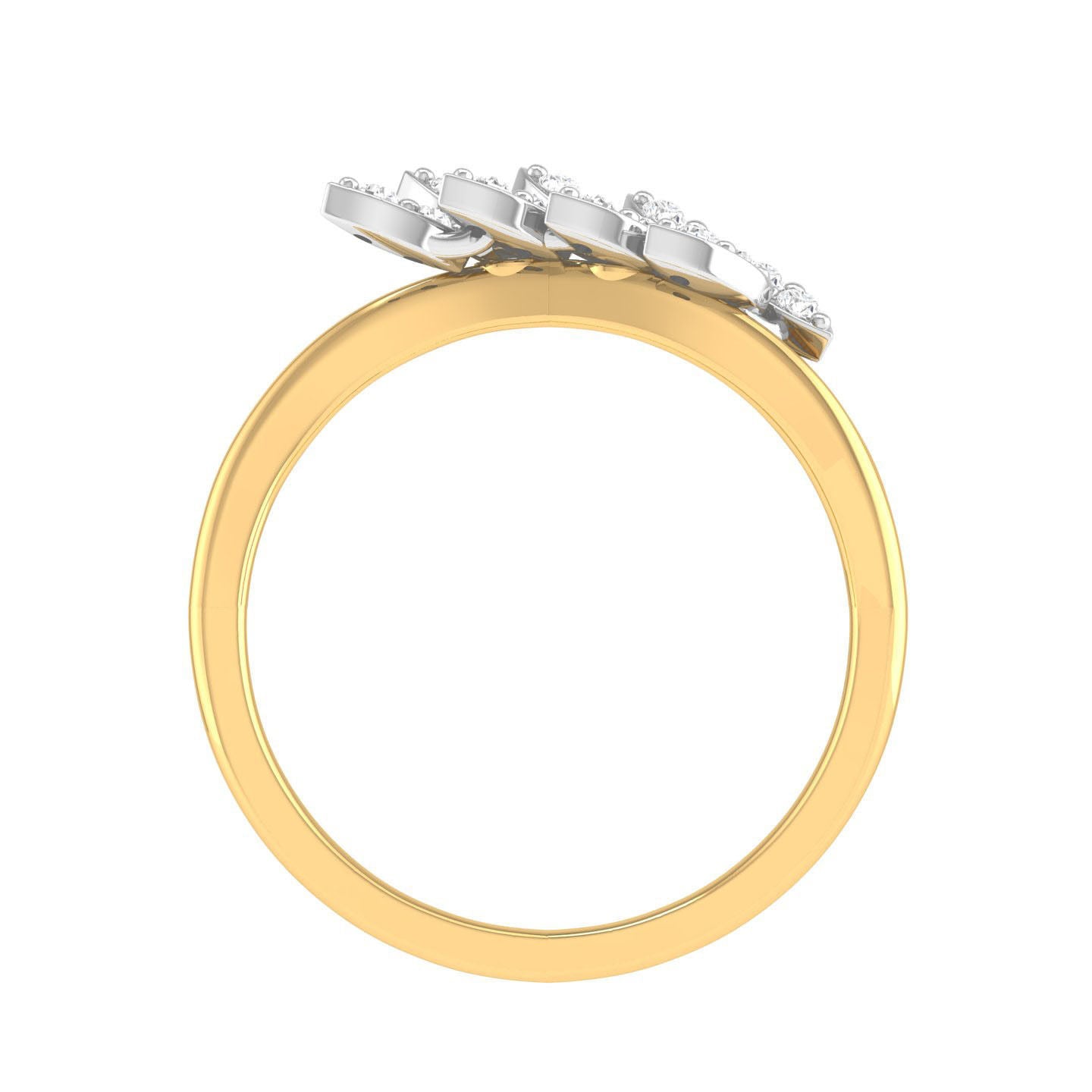Nancy Diamond Ring