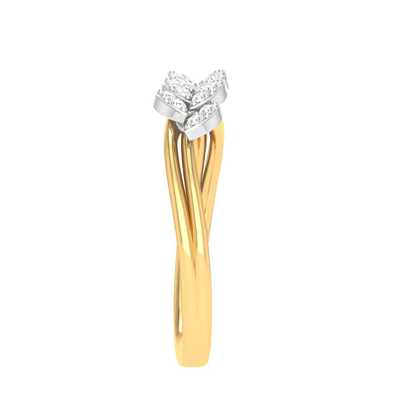 Nancy Diamond Ring