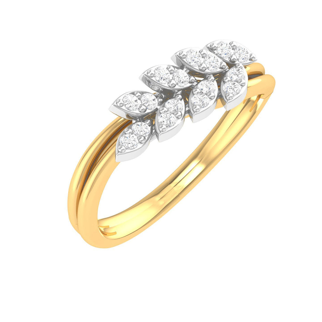 Nancy Diamond Ring