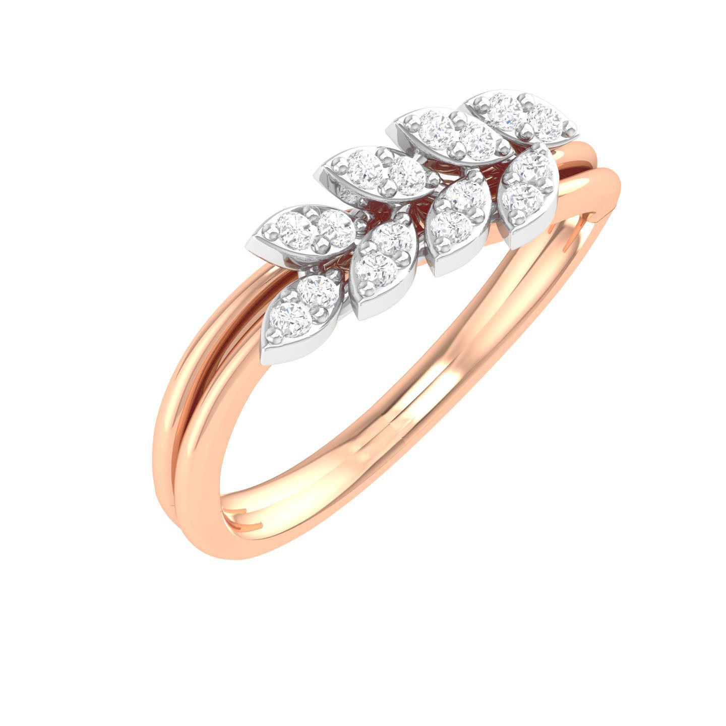 Nancy Diamond Ring