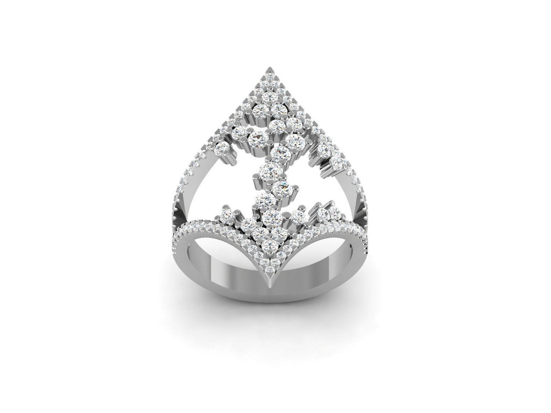 Holland Diamond Ring