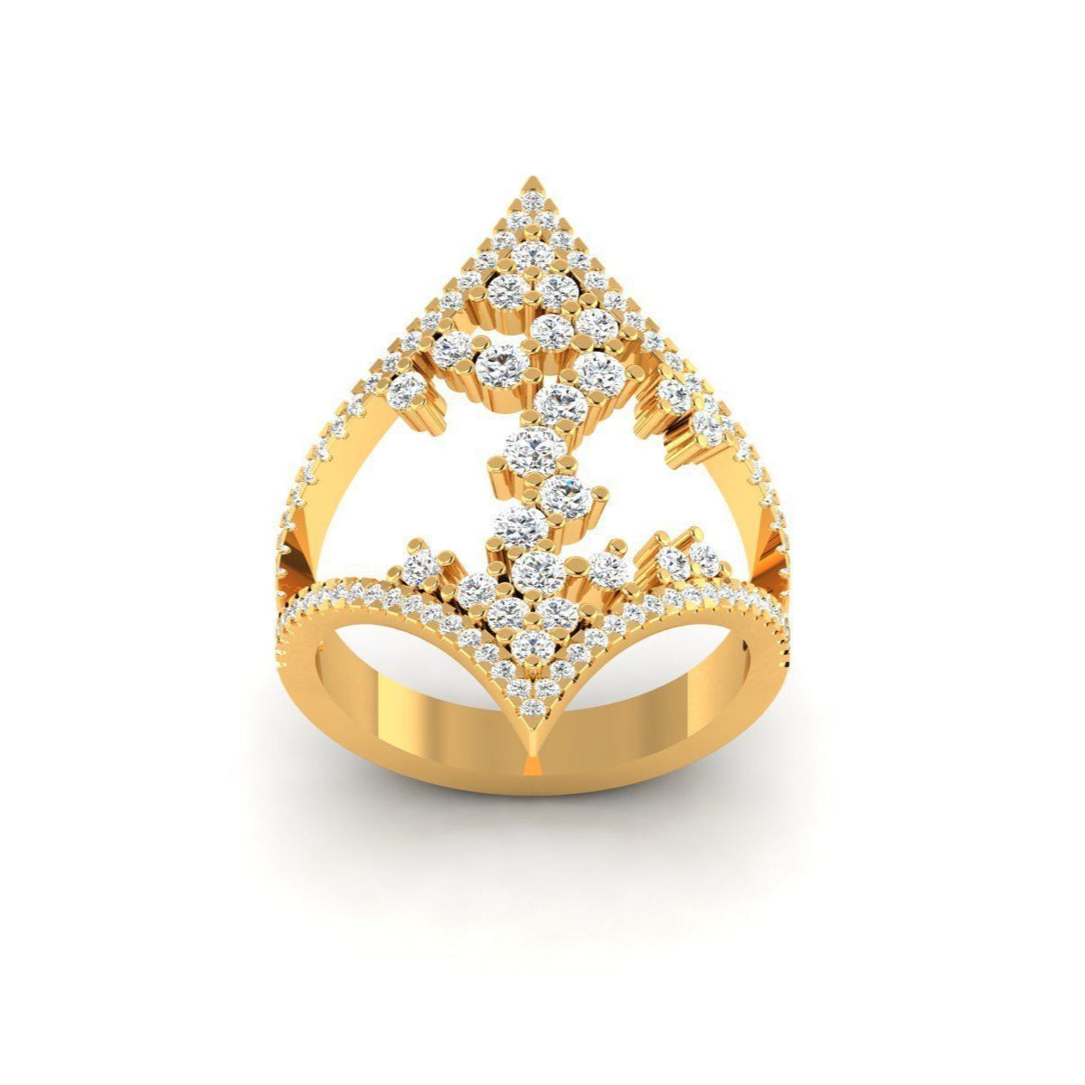 Holland Diamond Ring