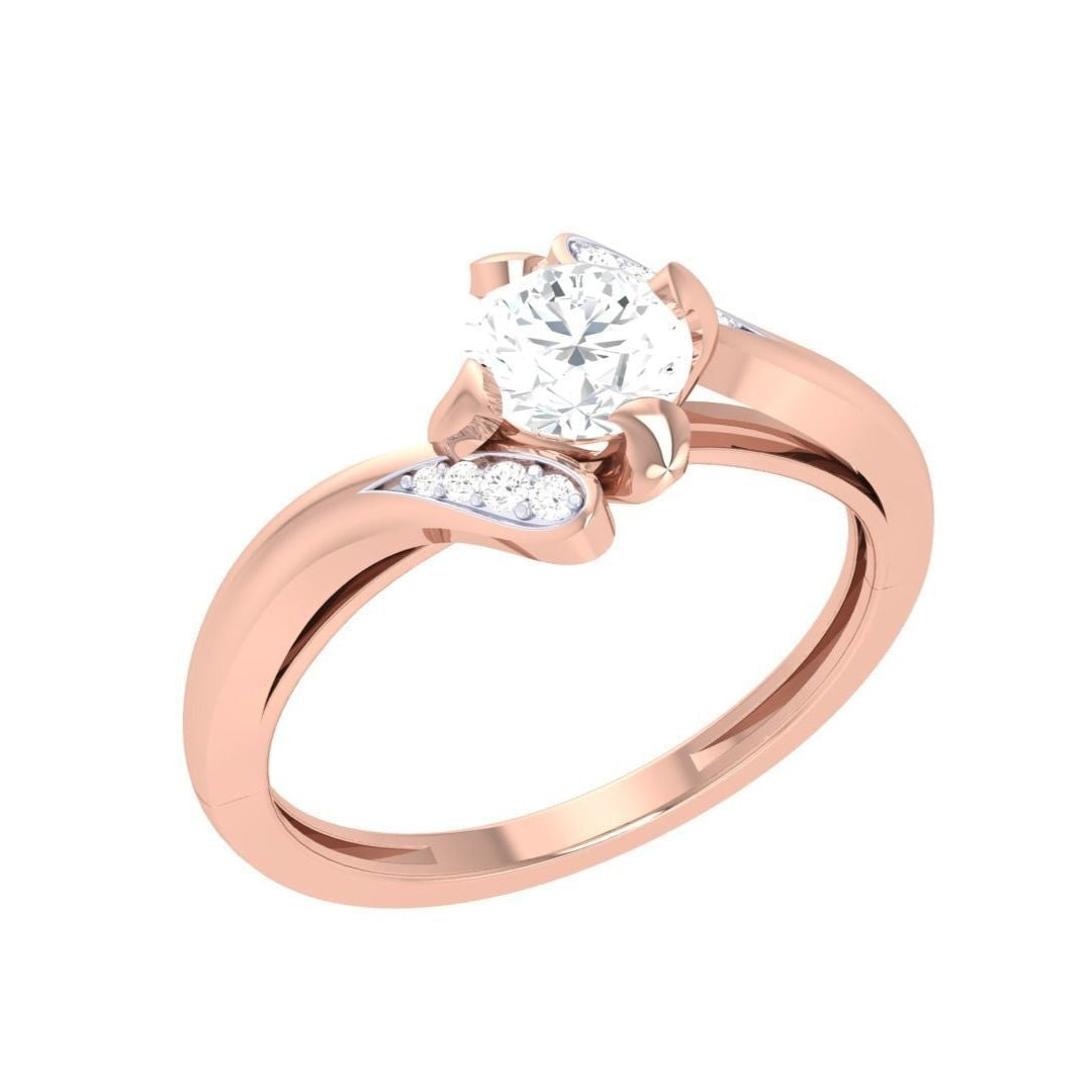 Noah Diamond Ring