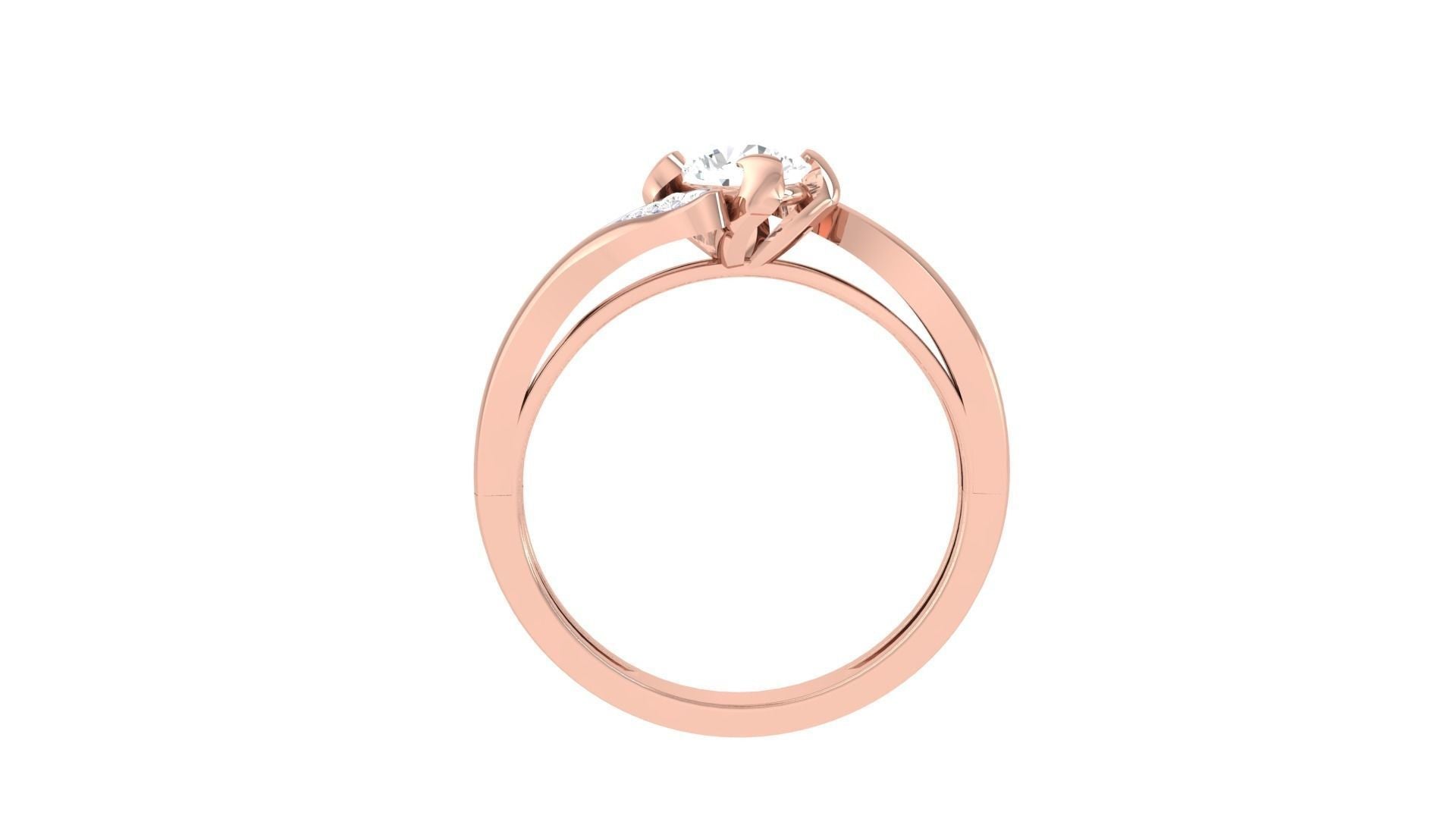 Noah Diamond Ring
