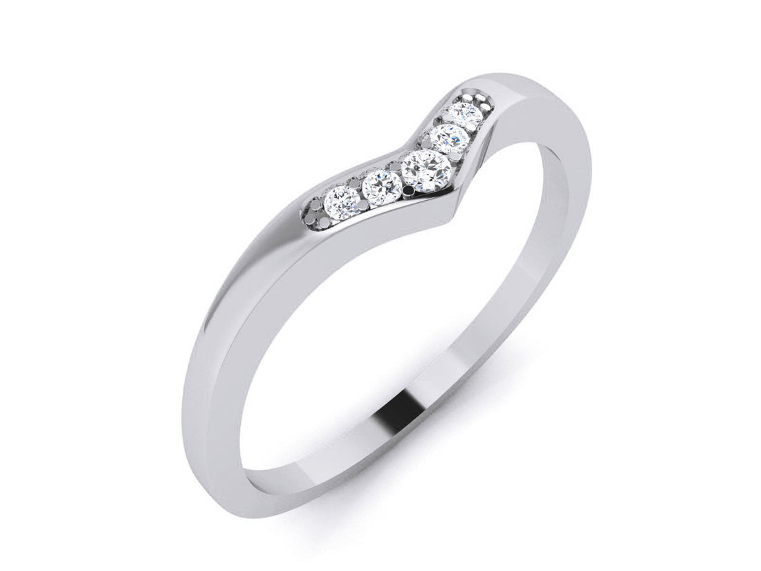 Ramona Diamond Ring