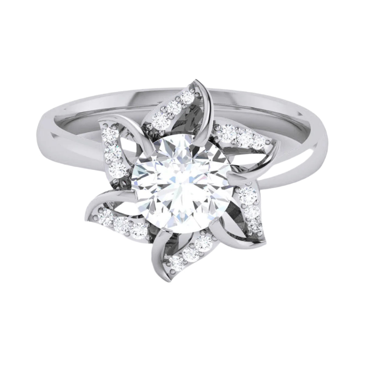 Zoey Diamond Ring